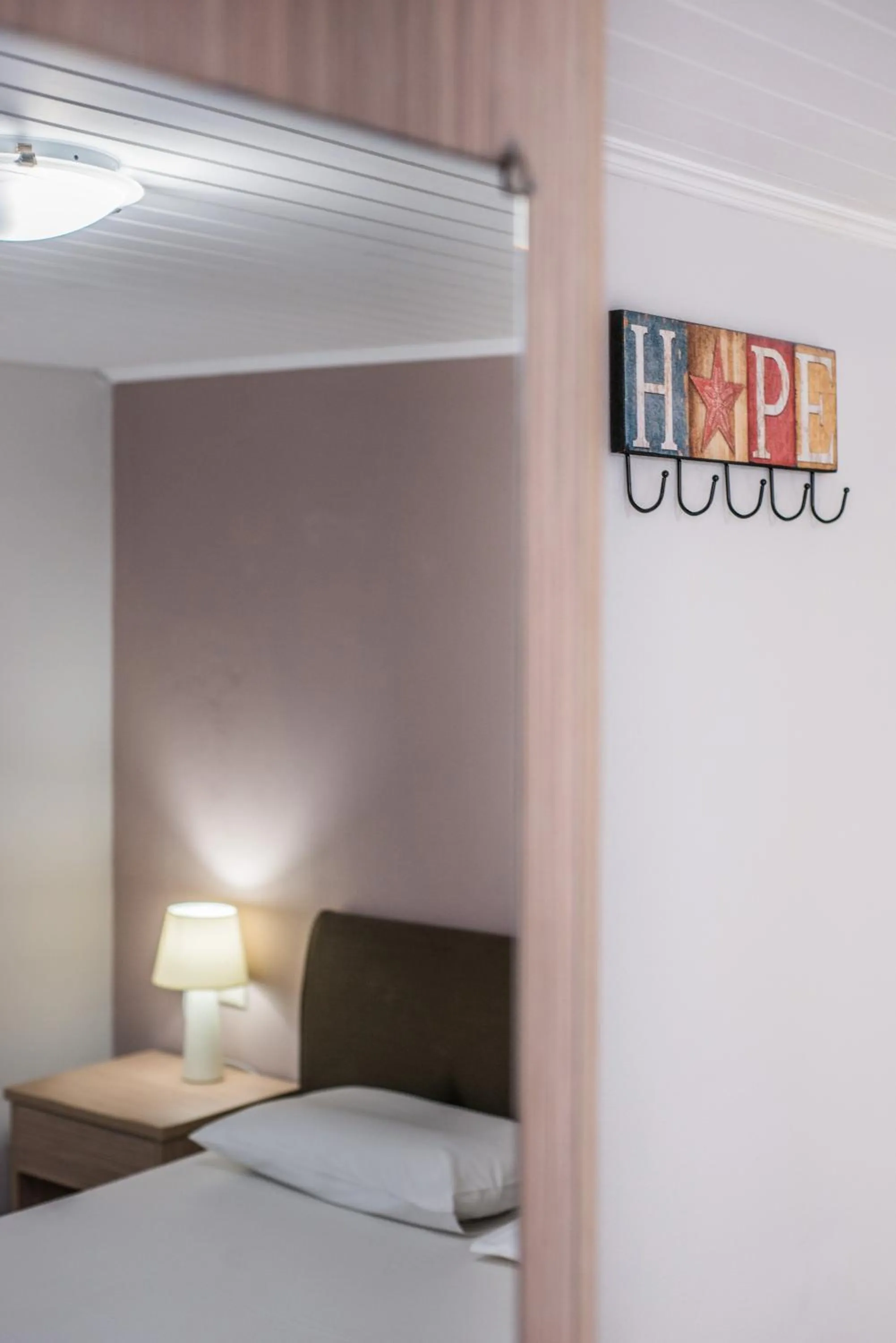 Photo of the whole room, Bed in Stefania Studios by Estia