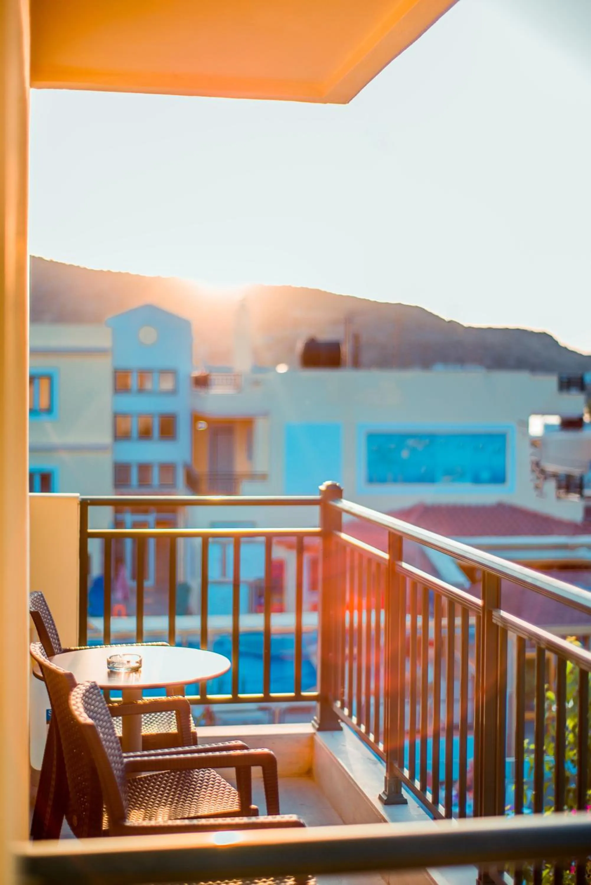 Property building in Stefania Studios by Estia