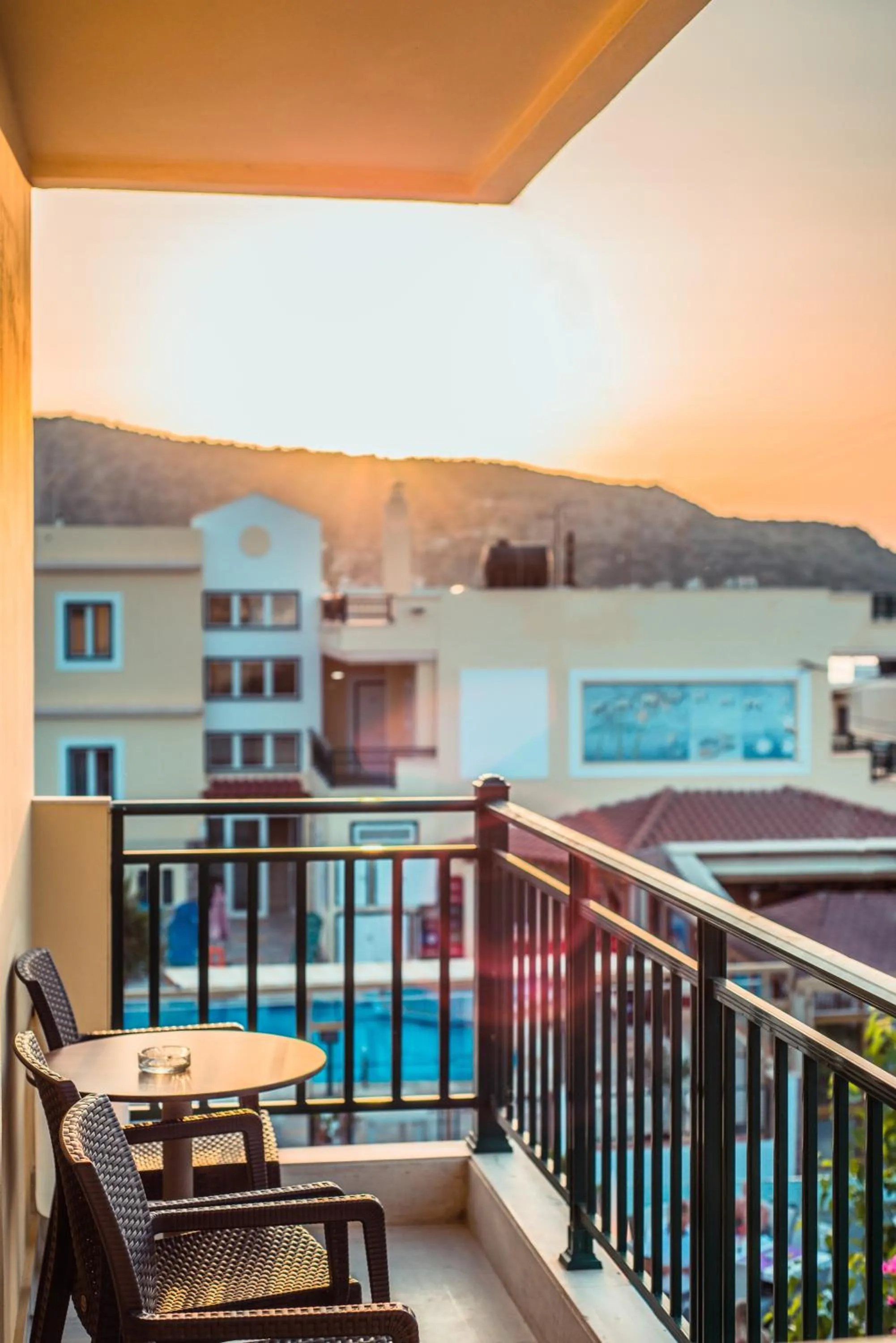 Property building in Stefania Studios by Estia