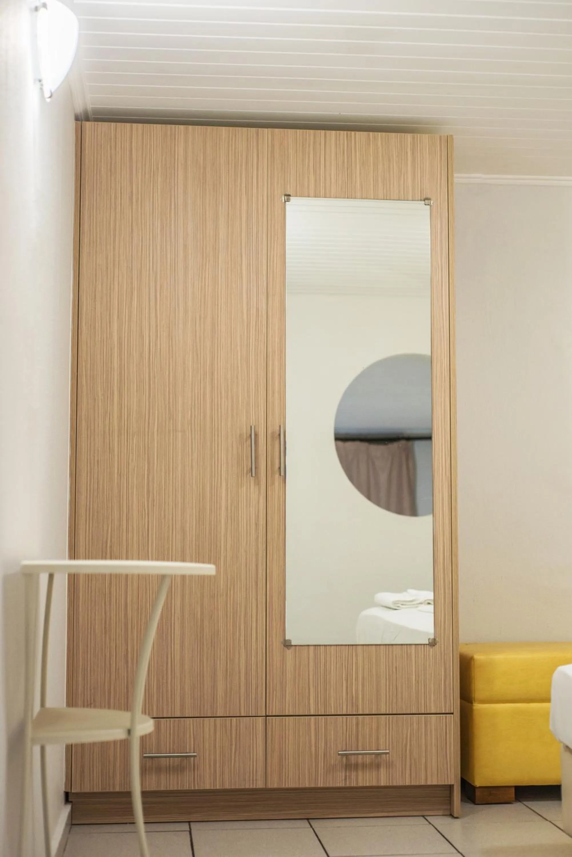 wardrobe in Stefania Studios by Estia