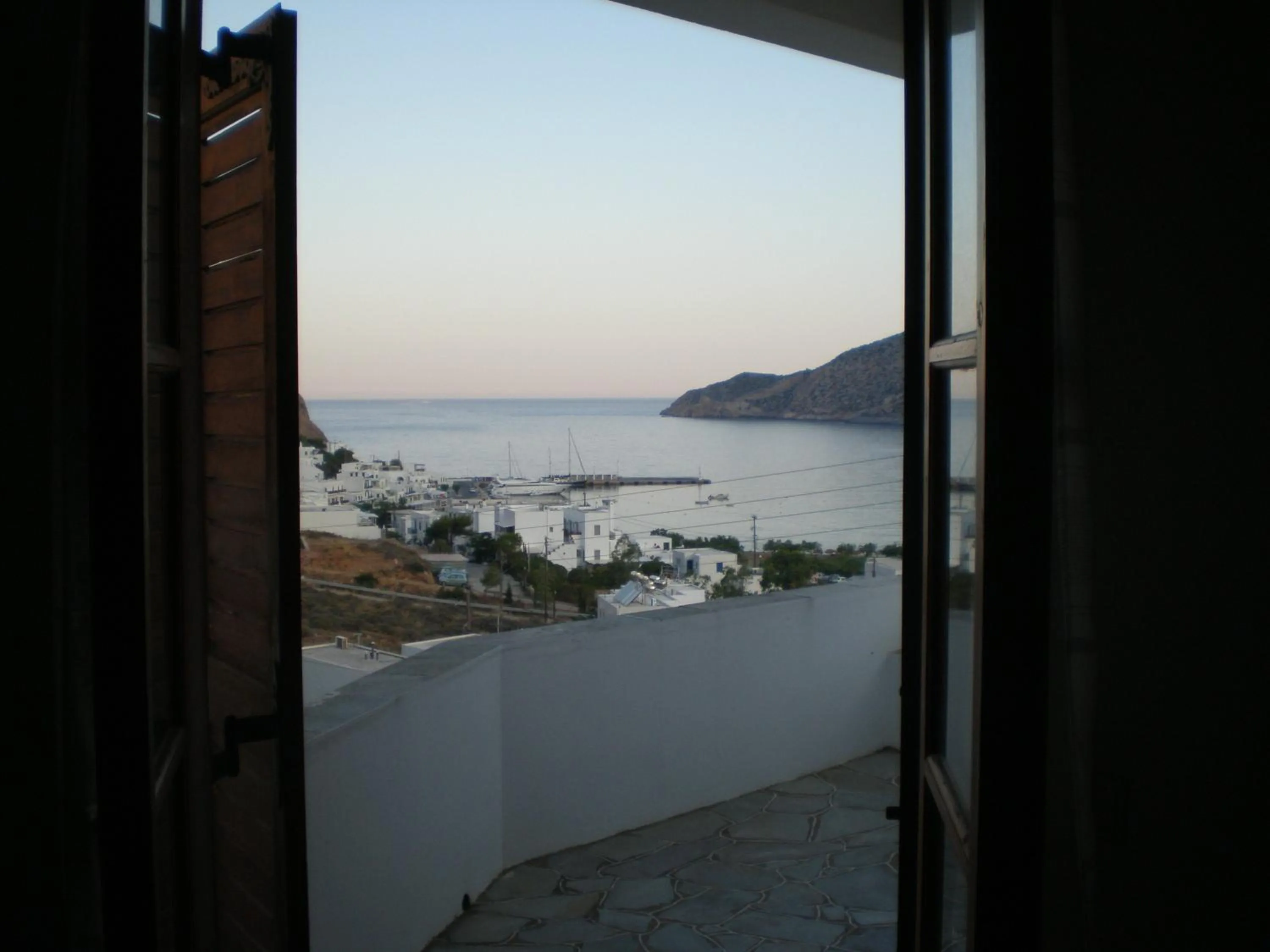 View (from property/room) in Froudi Rooms