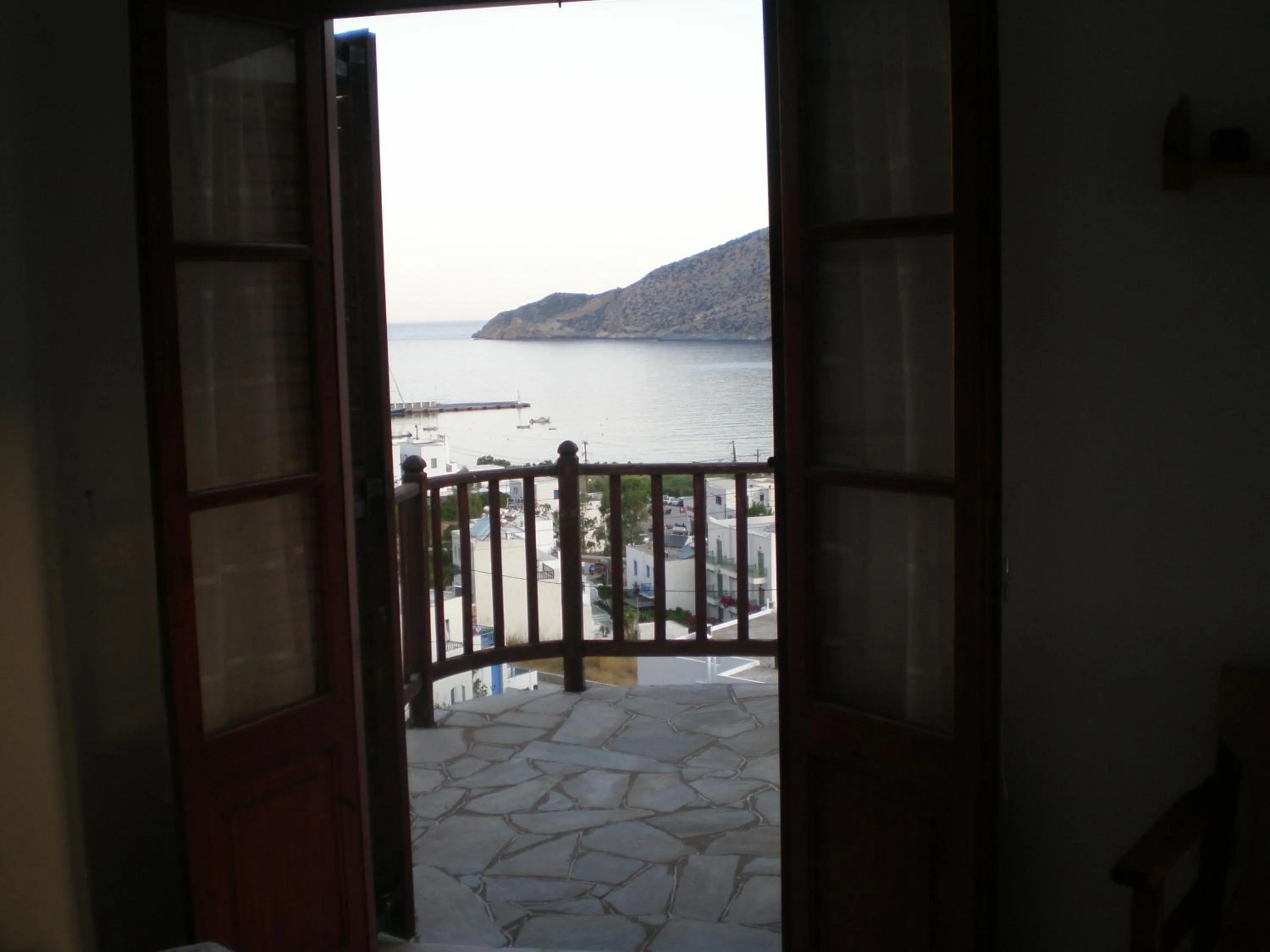 View (from property/room) in Froudi Rooms