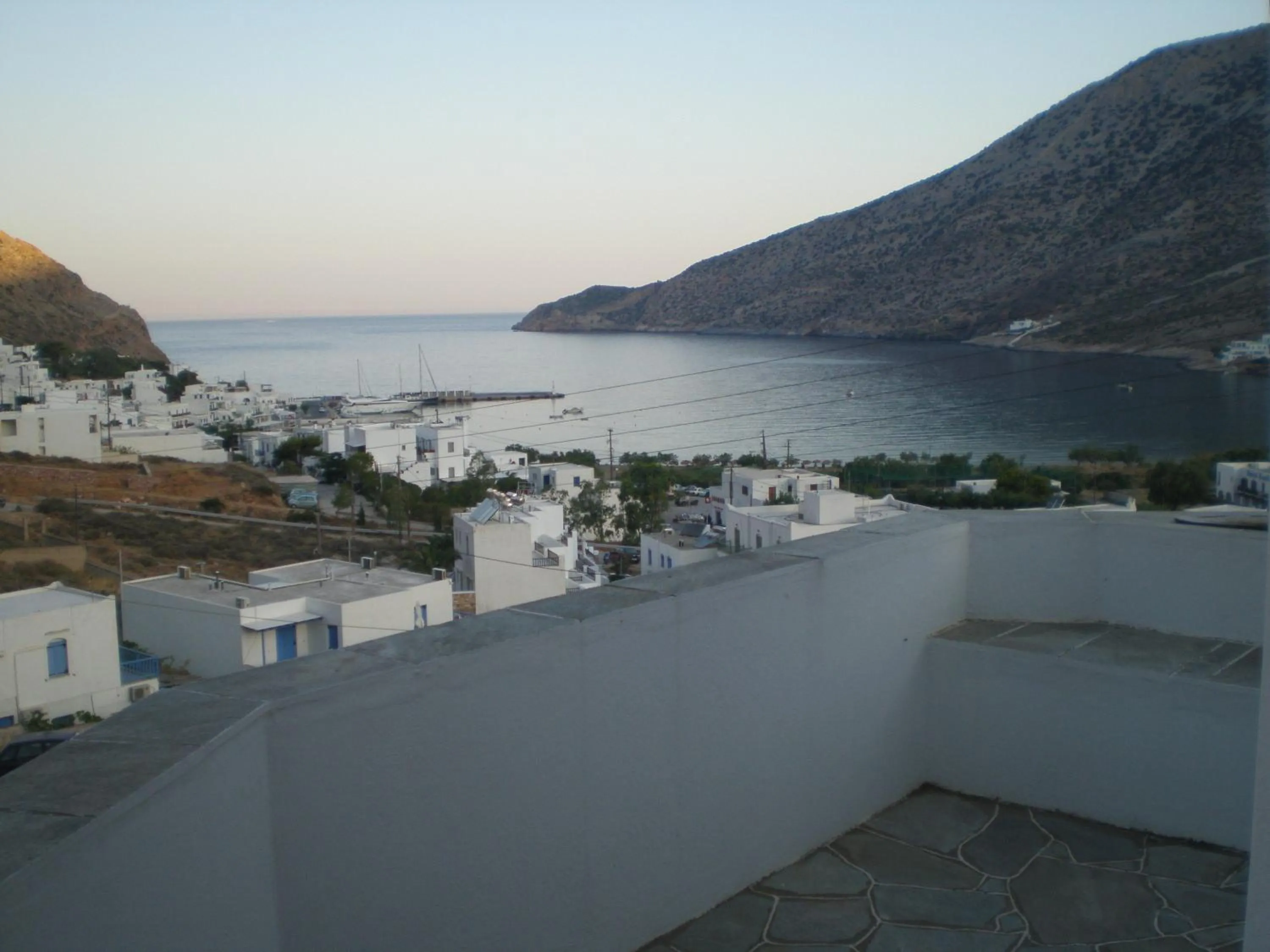 View (from property/room) in Froudi Rooms