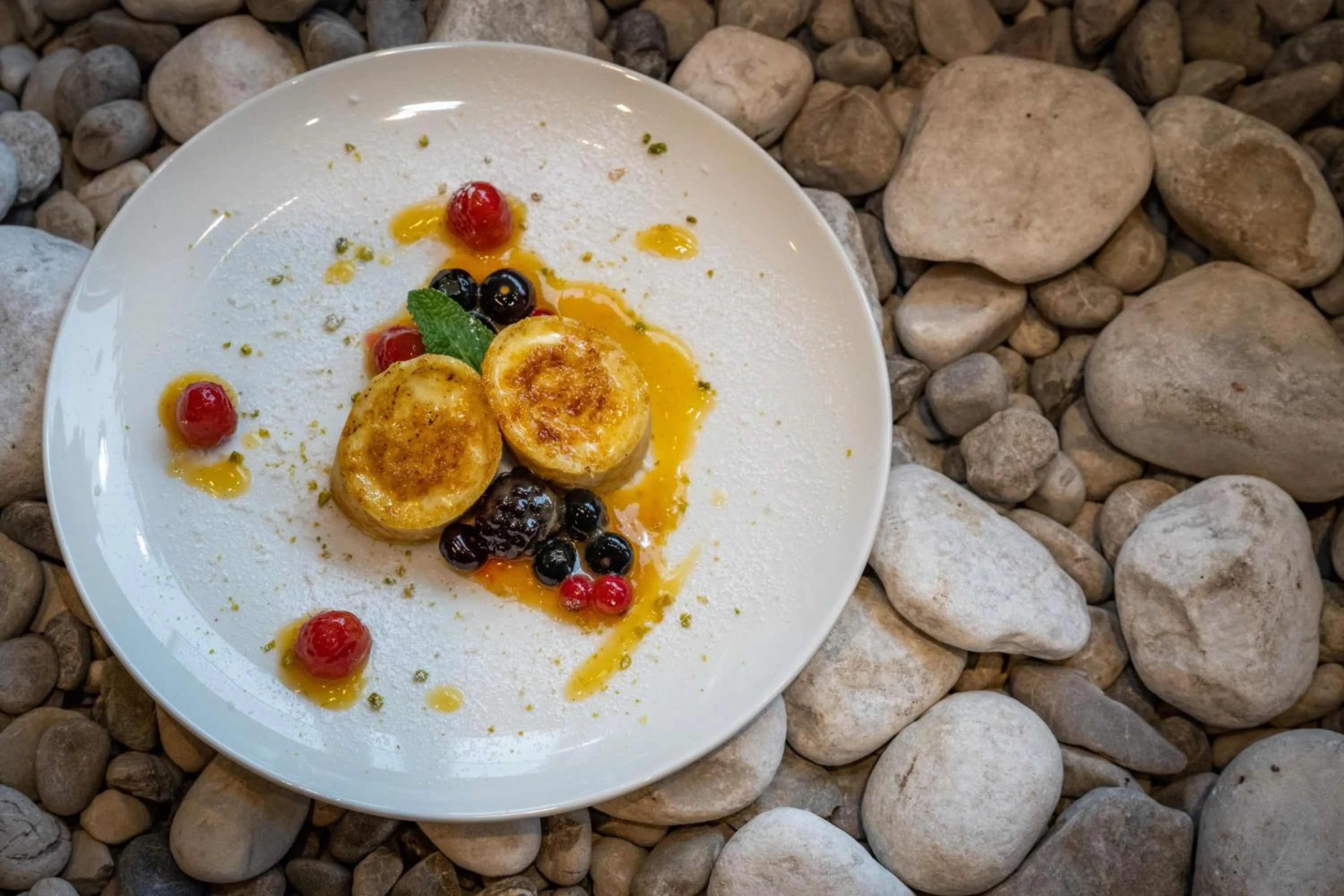 Restaurant/places to eat in Ammersee-Hotel