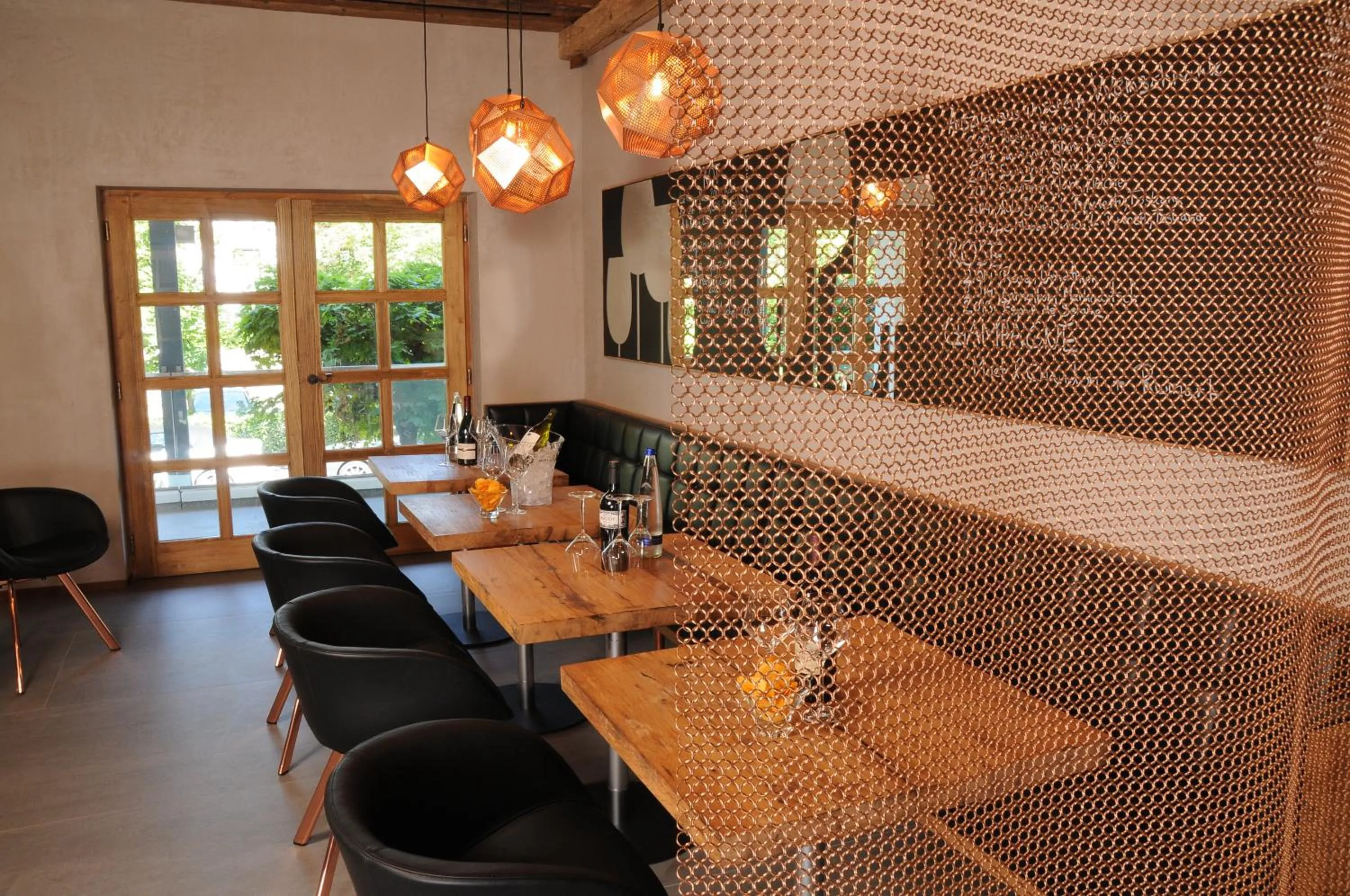 Restaurant/places to eat in Ammersee-Hotel