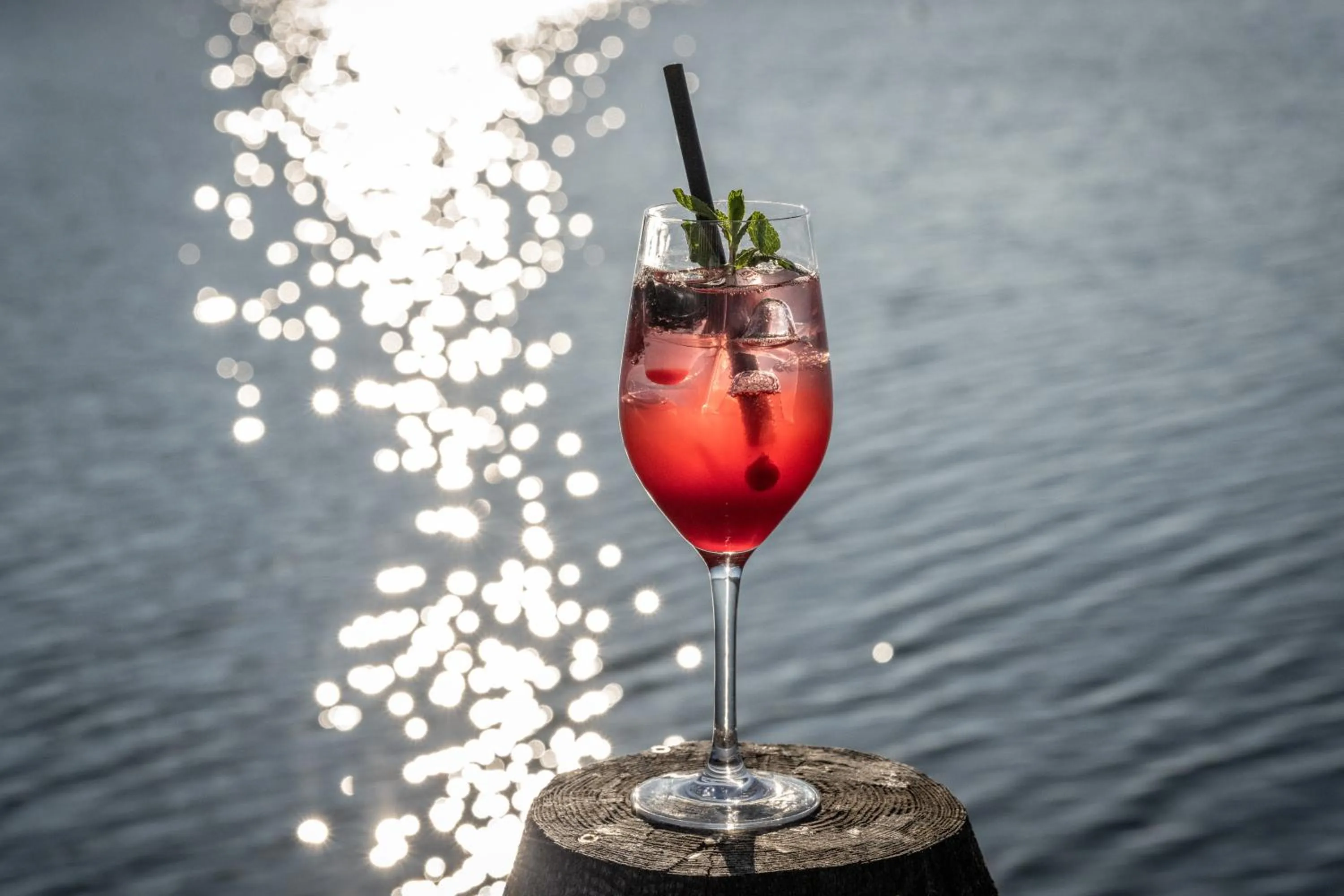 Non alcoholic drinks in Ammersee-Hotel