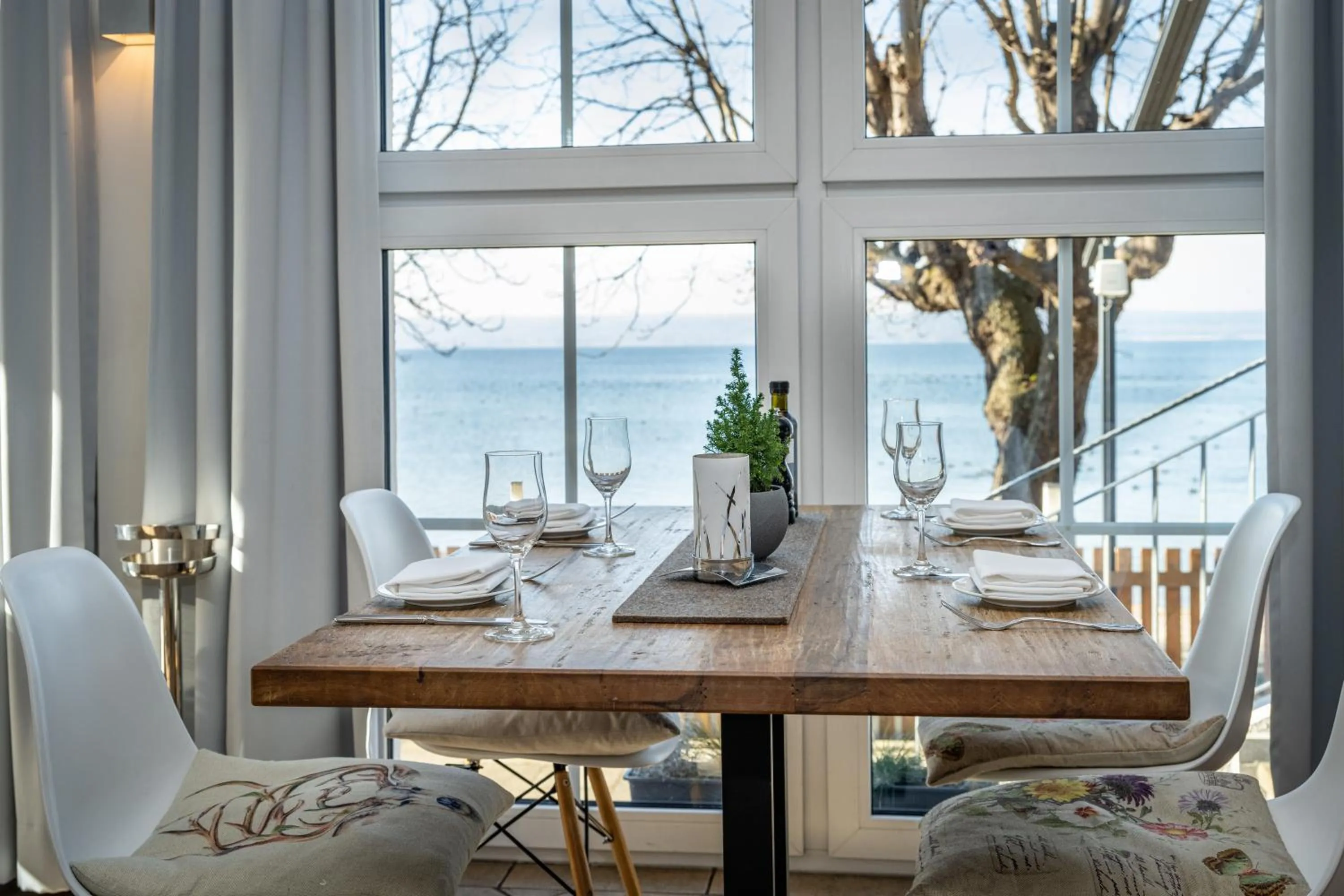 Restaurant/places to eat in Ammersee-Hotel