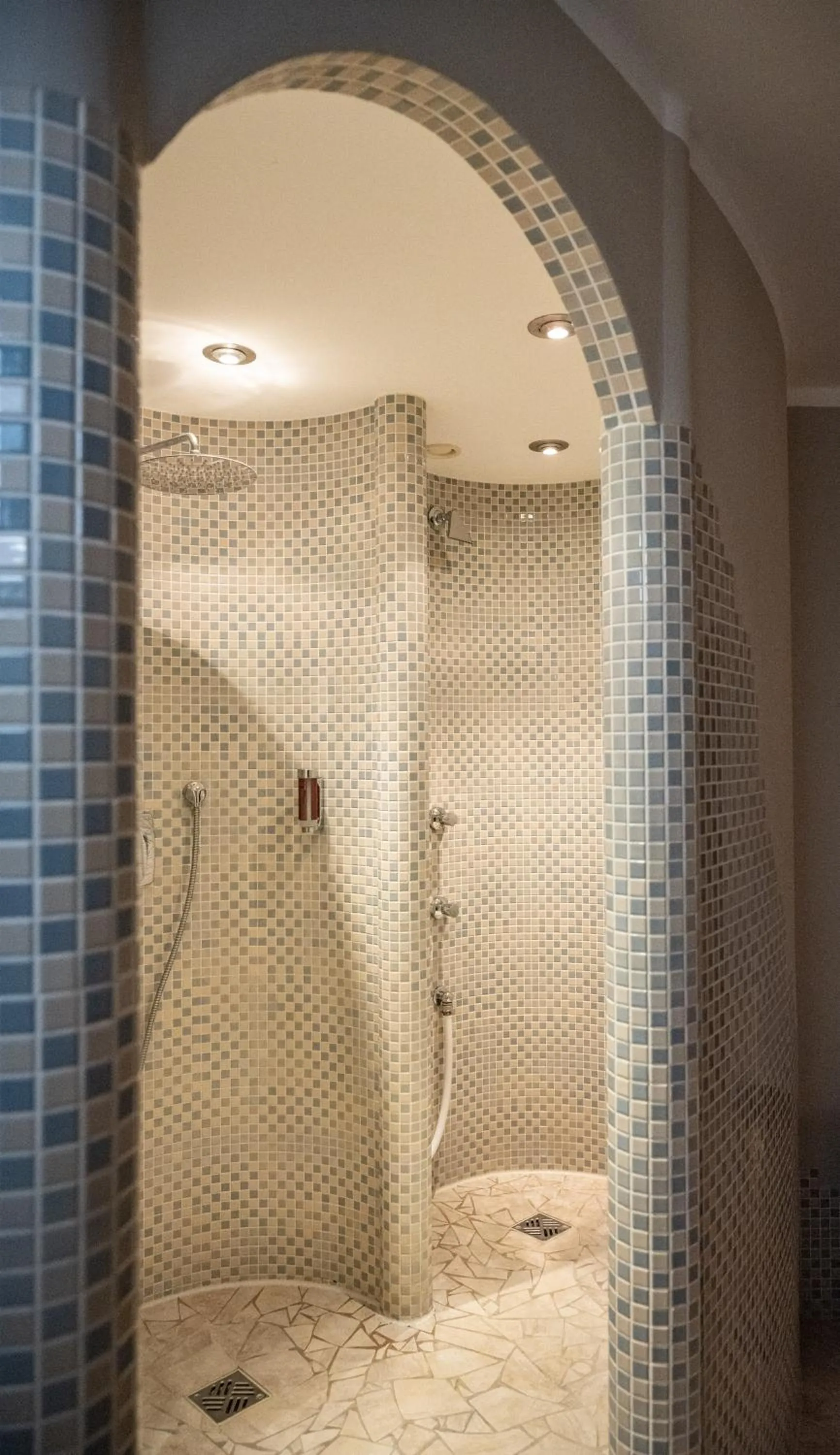 Spa and wellness centre/facilities in Ammersee-Hotel