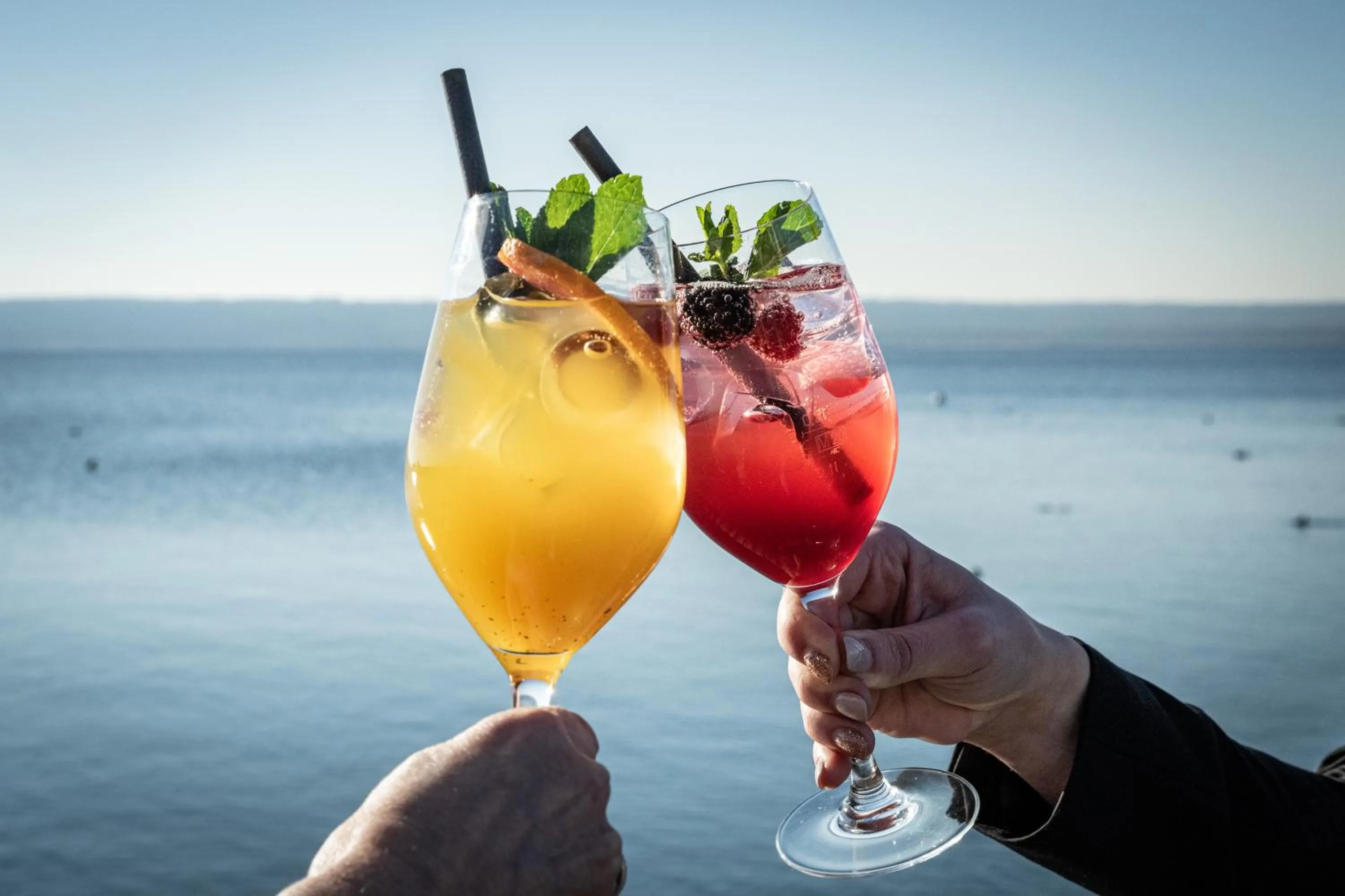 Restaurant/places to eat in Ammersee-Hotel