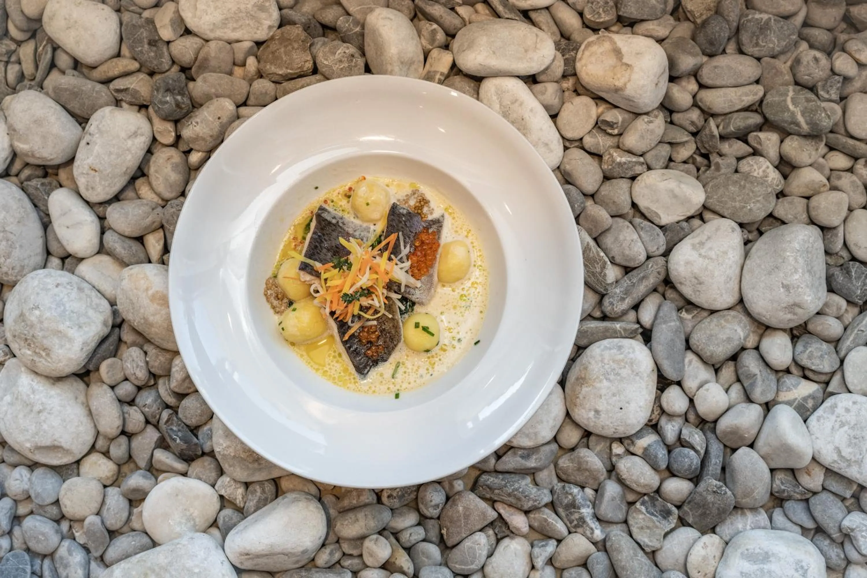 Restaurant/places to eat in Ammersee-Hotel