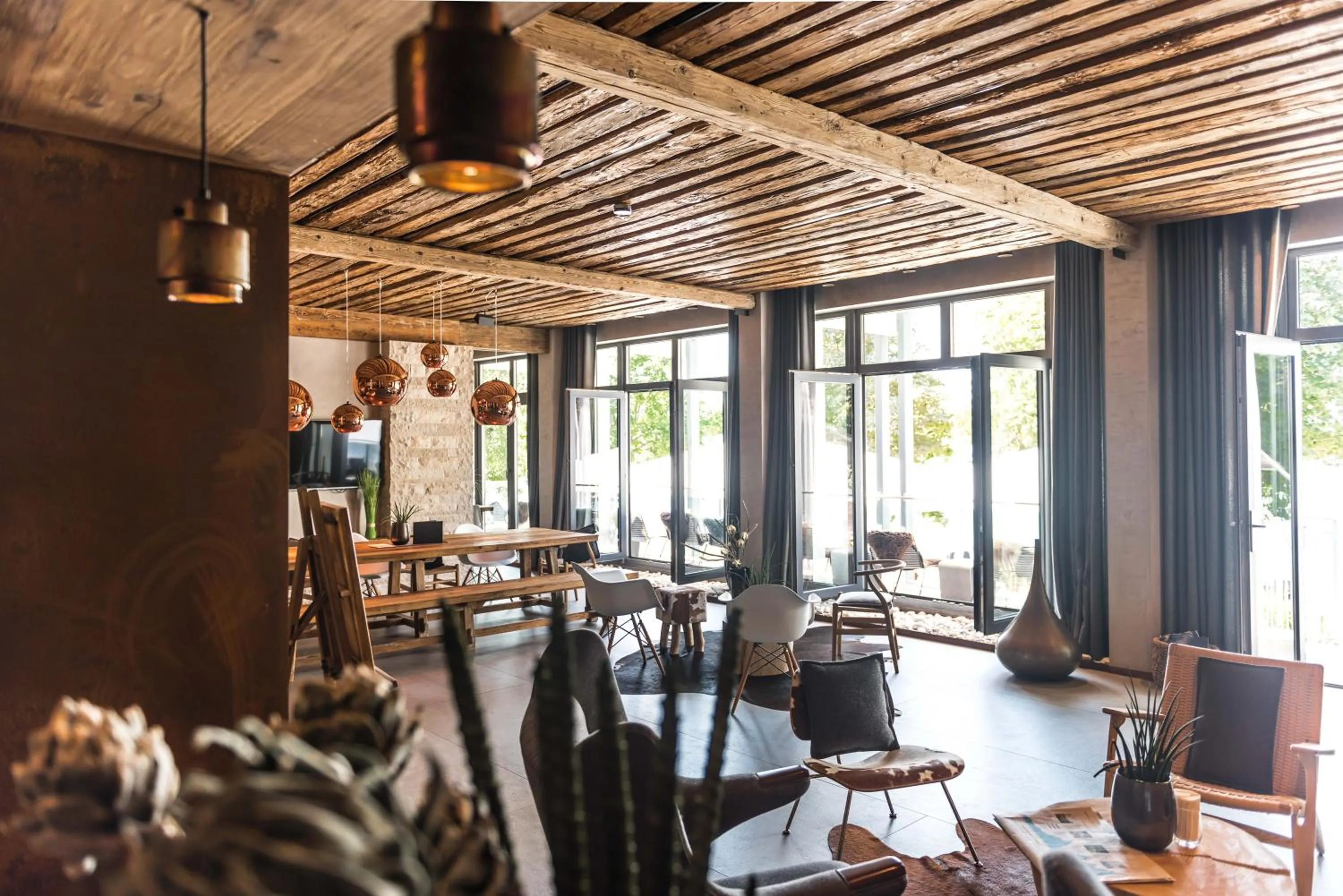 Day in Ammersee-Hotel