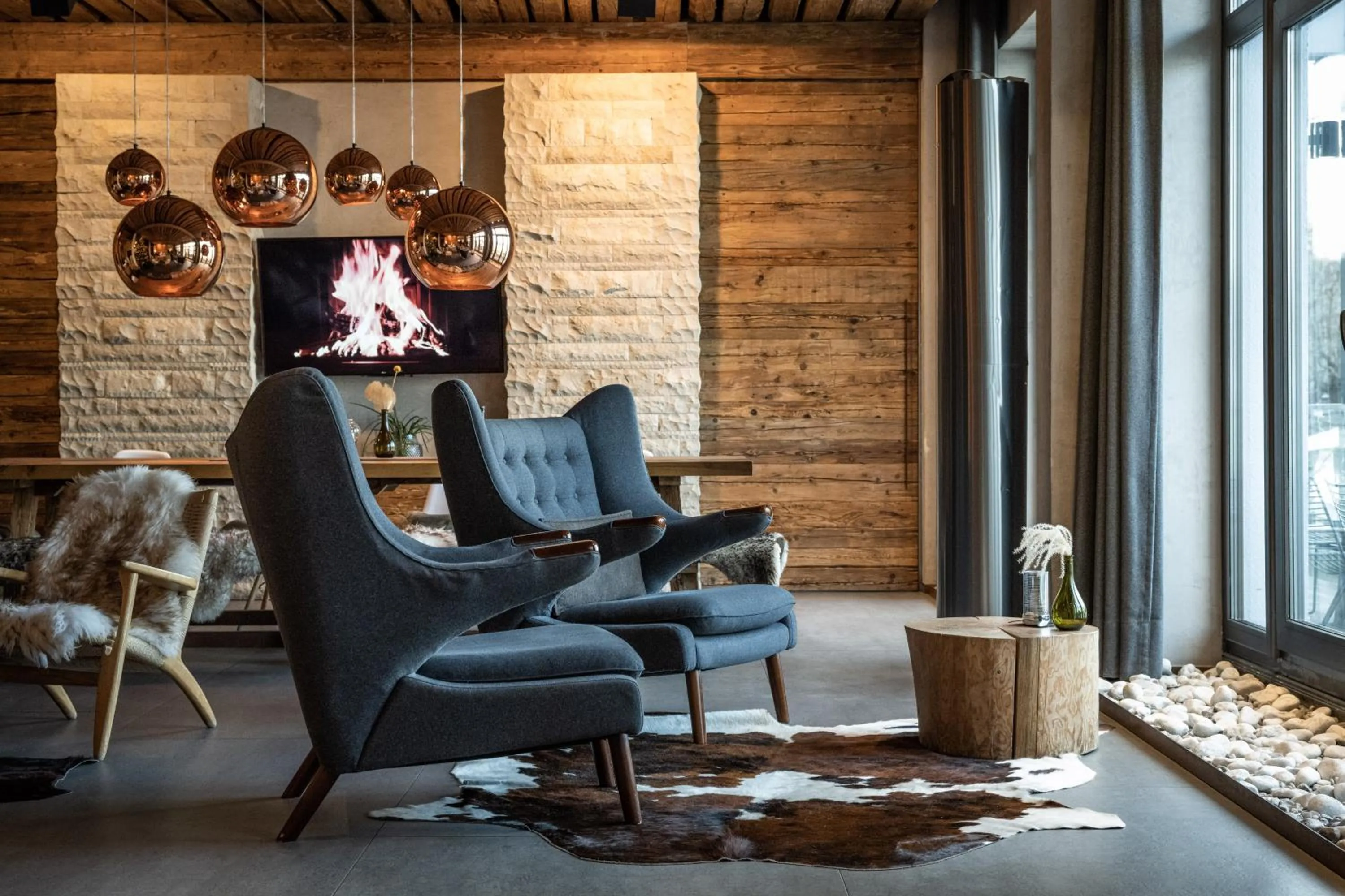 Restaurant/places to eat in Ammersee-Hotel