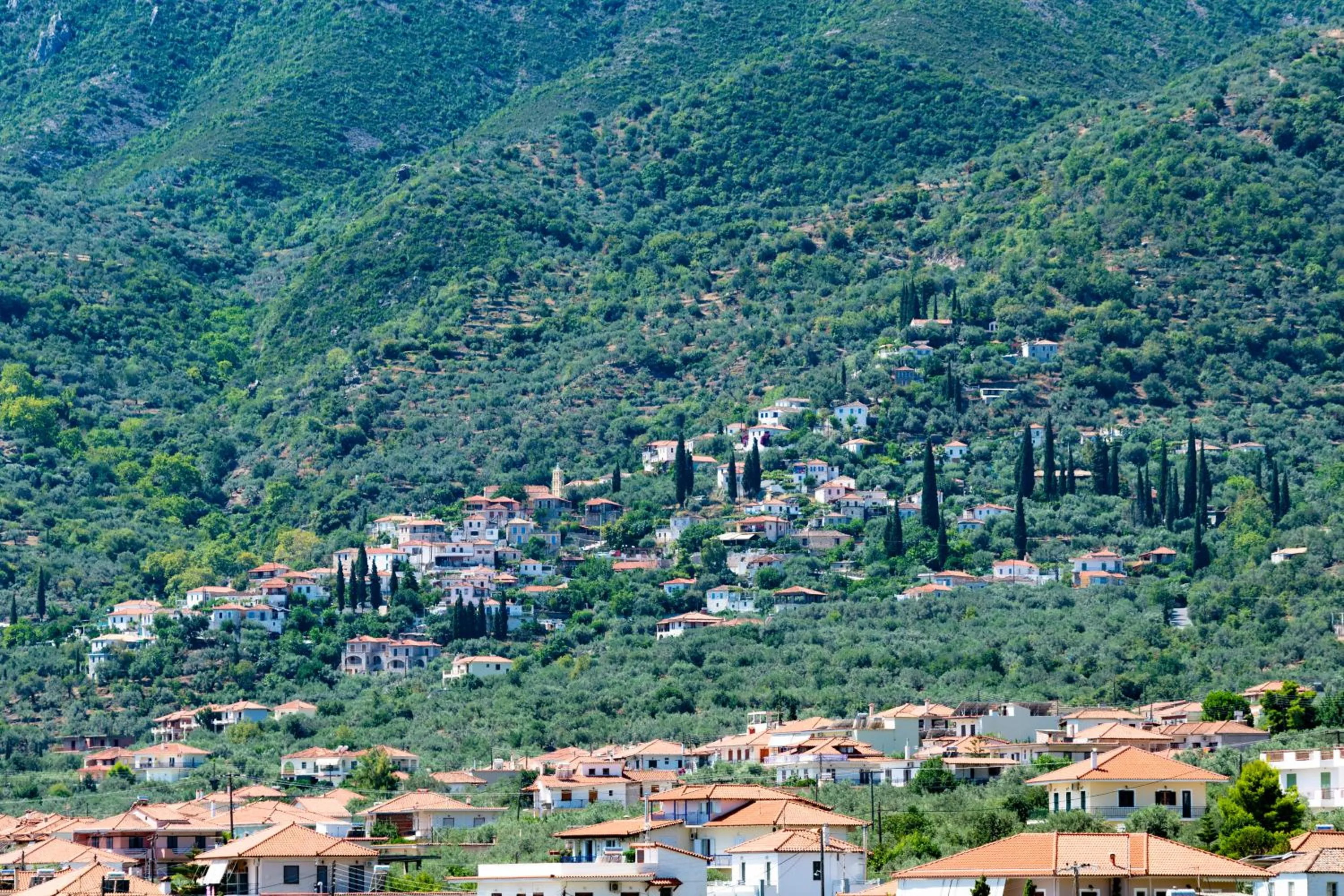 Nearby landmark in Paraskevas Boutique Hotel