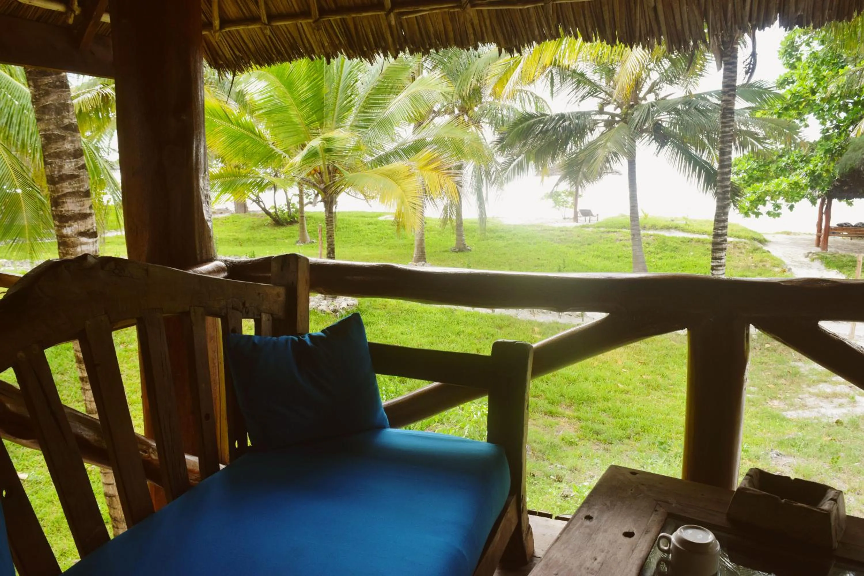 View (from property/room) in Pemba Eco Lodge