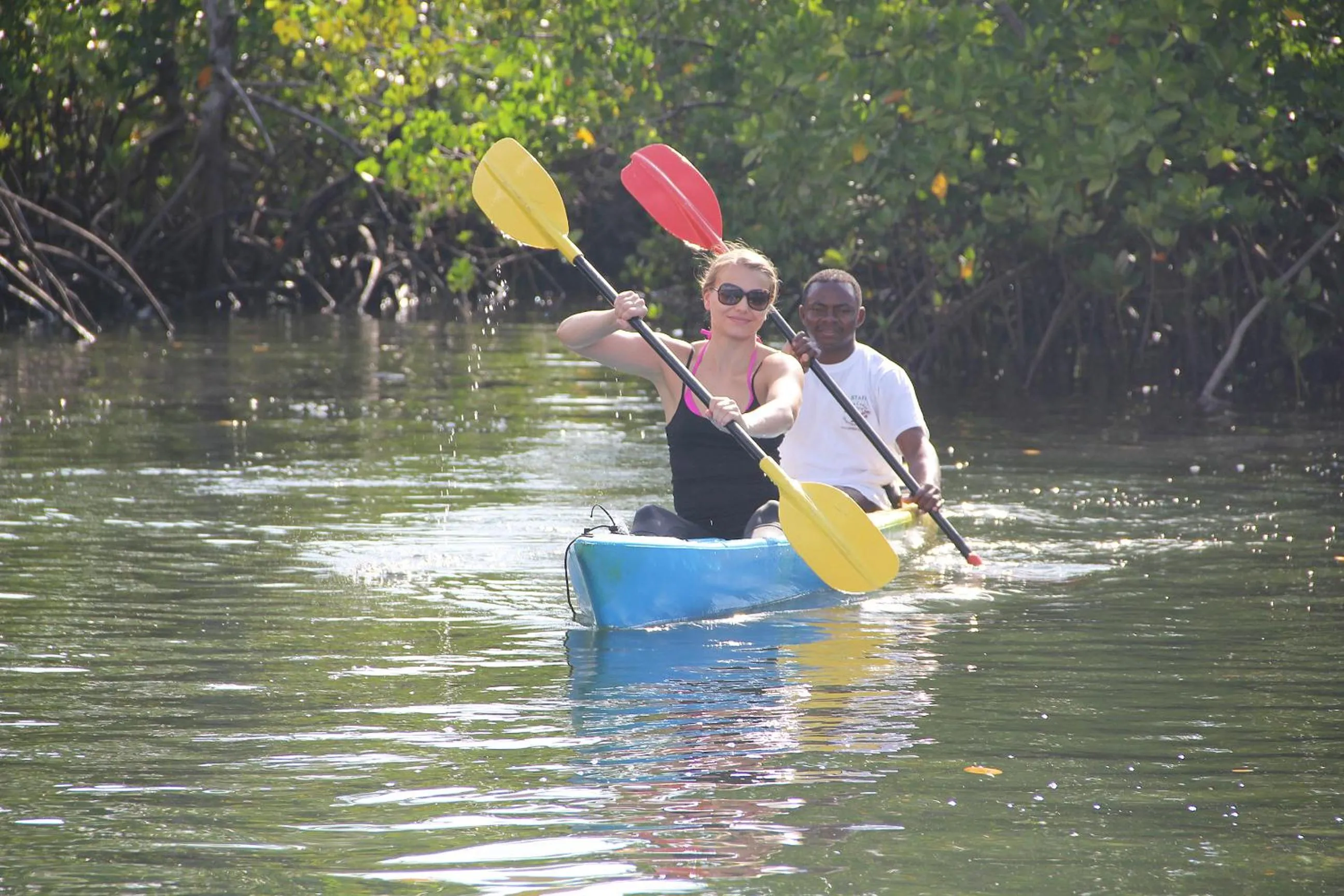 Activities in Pemba Eco Lodge