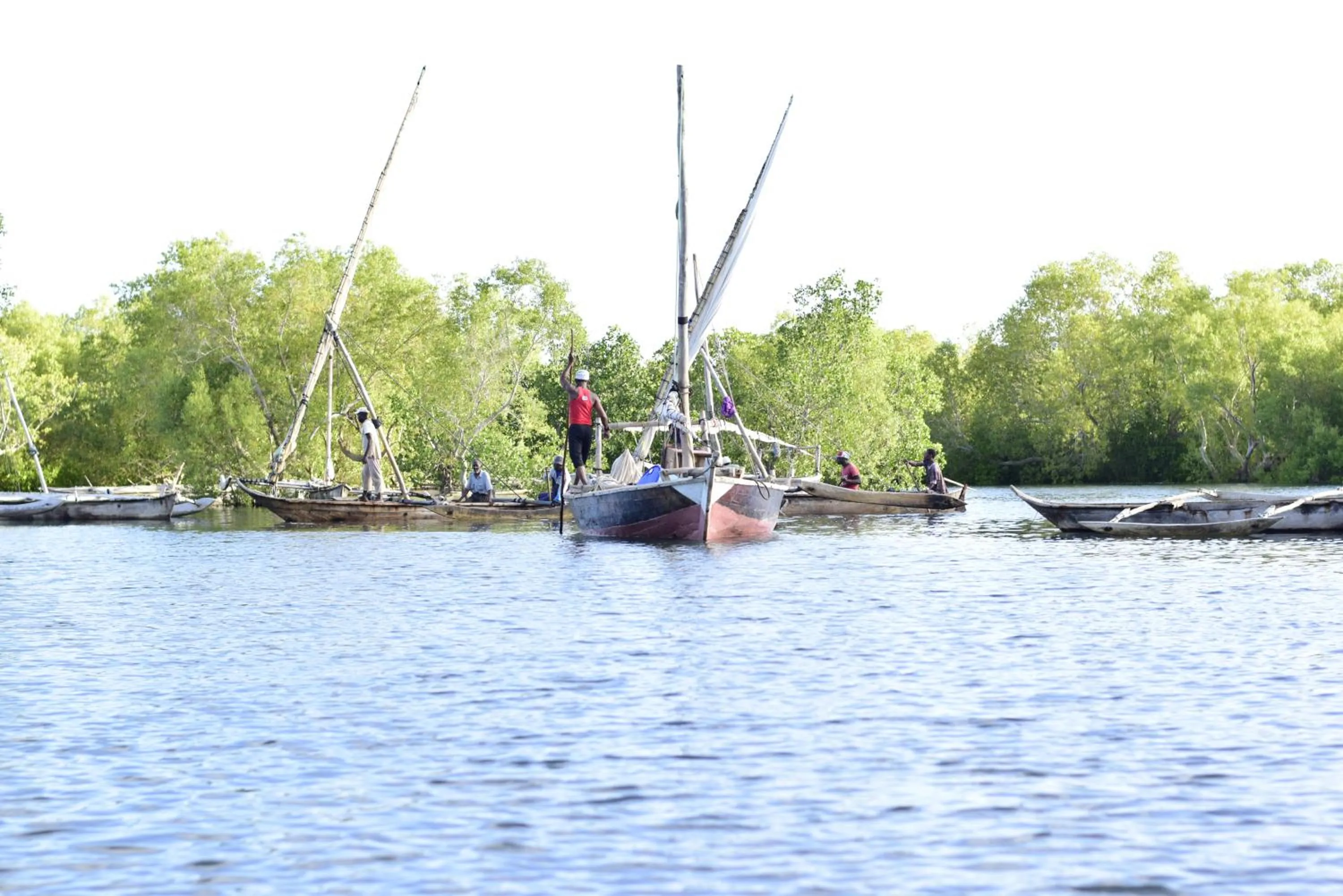 Activities in Pemba Eco Lodge