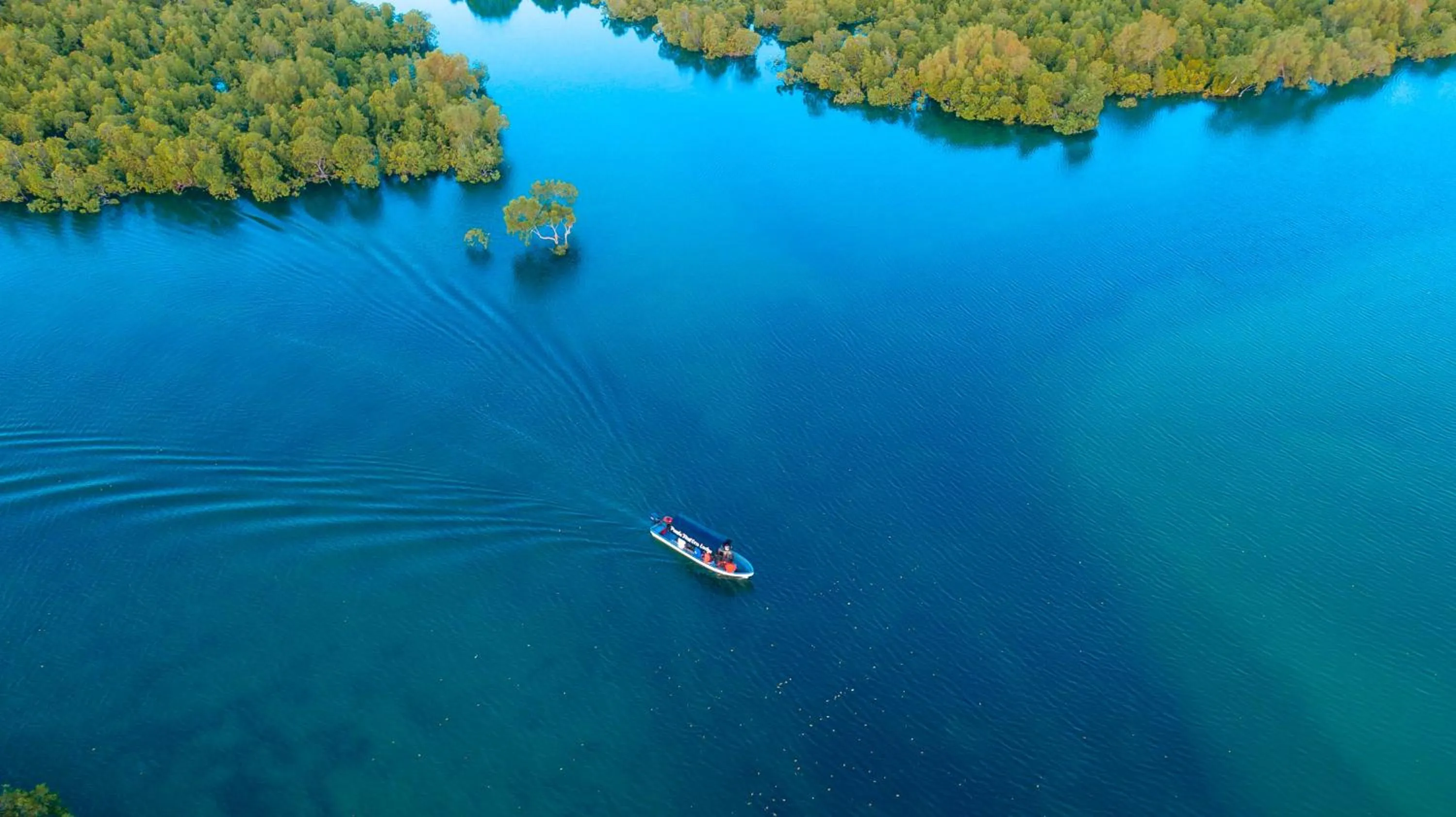 Beach in Pemba Eco Lodge
