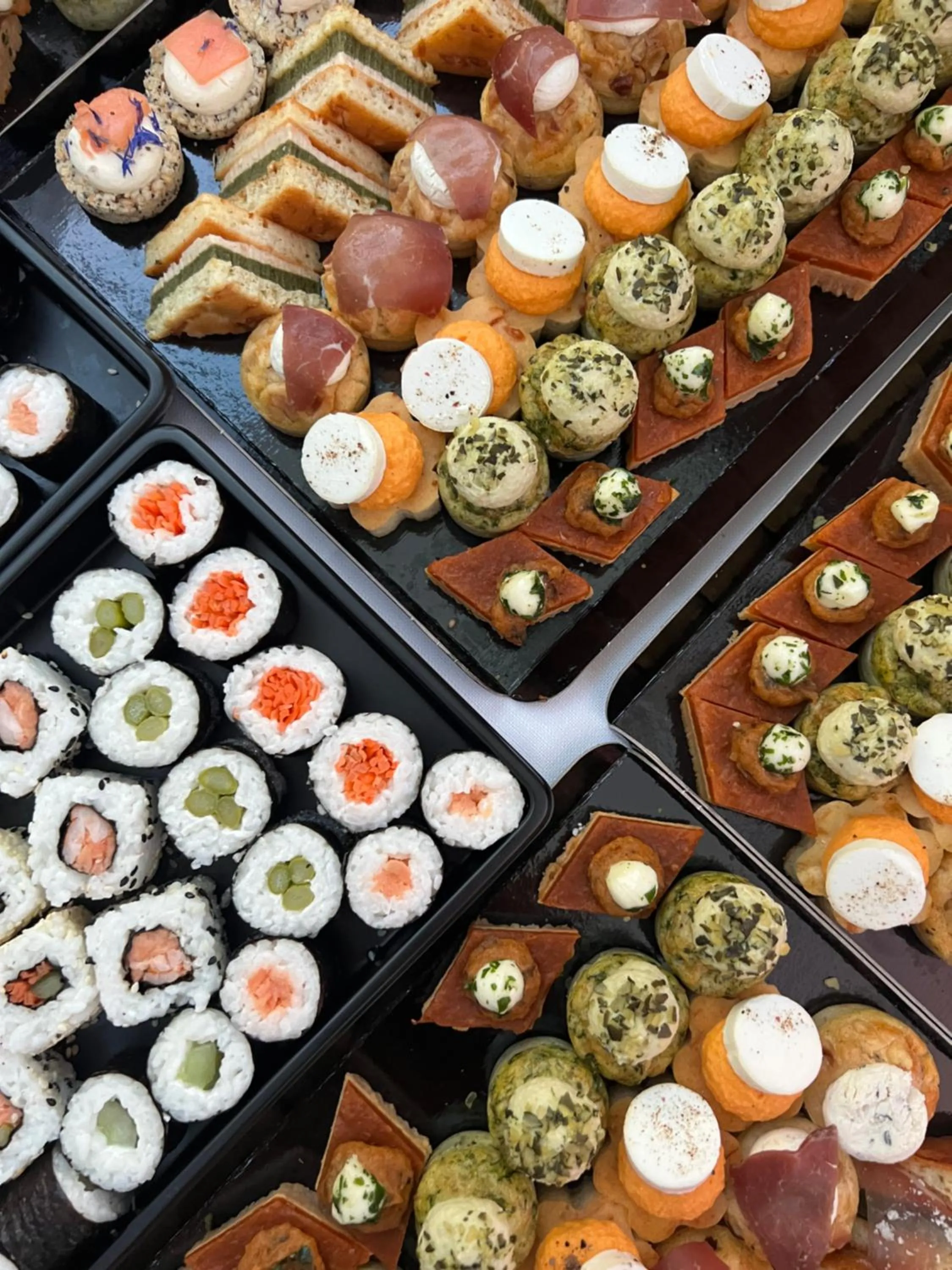 Restaurant/places to eat in Hotel Vittoria