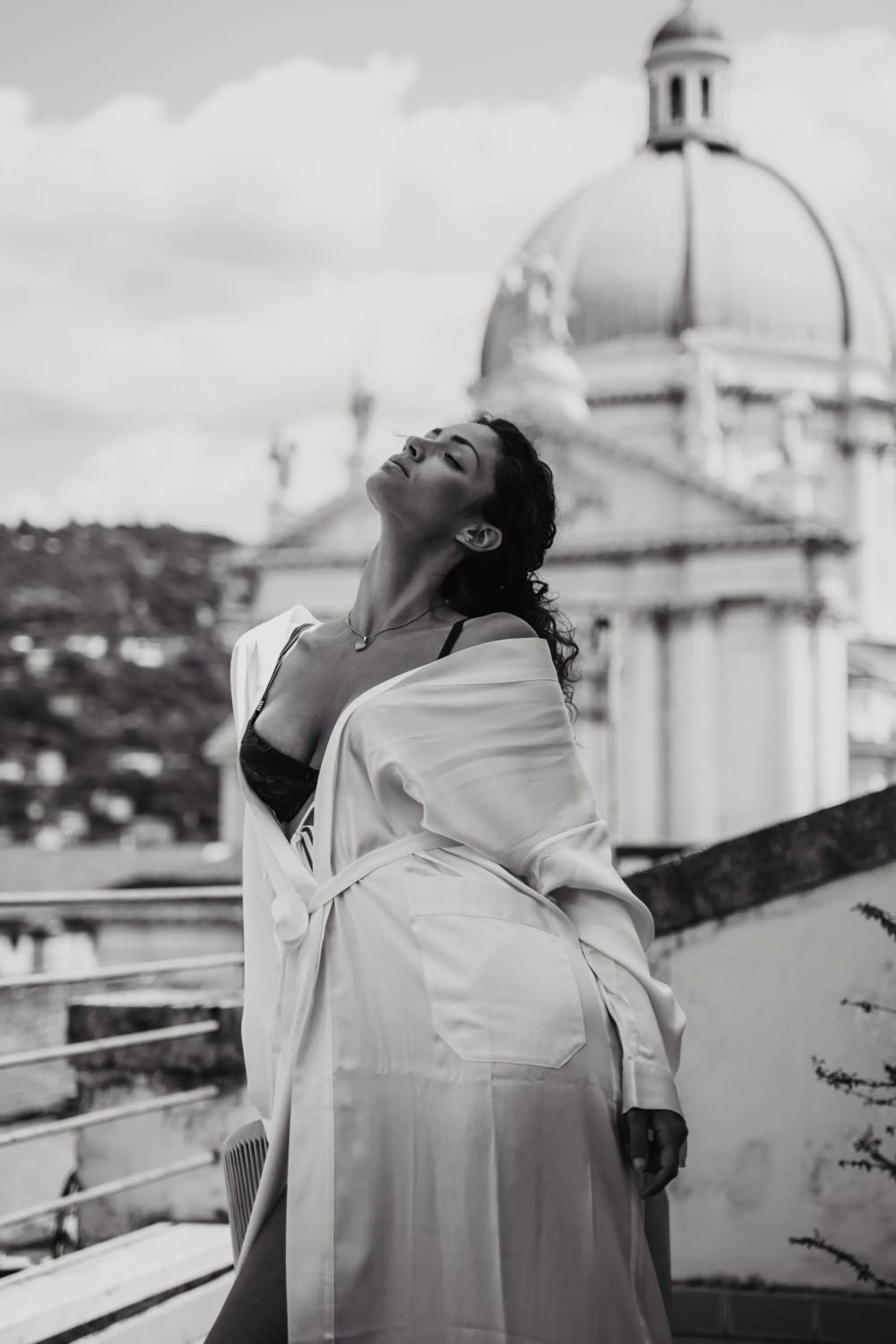 View (from property/room) in Hotel Vittoria