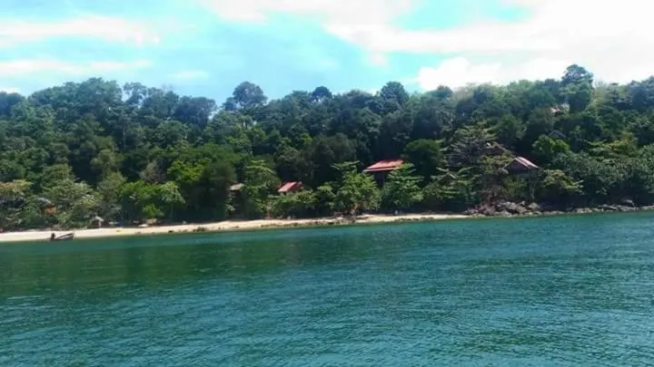 Off site in Jungle Hill Beach Bungalow