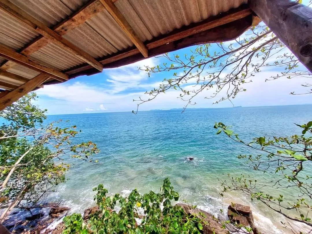 Jungle Hill Beach Bungalow