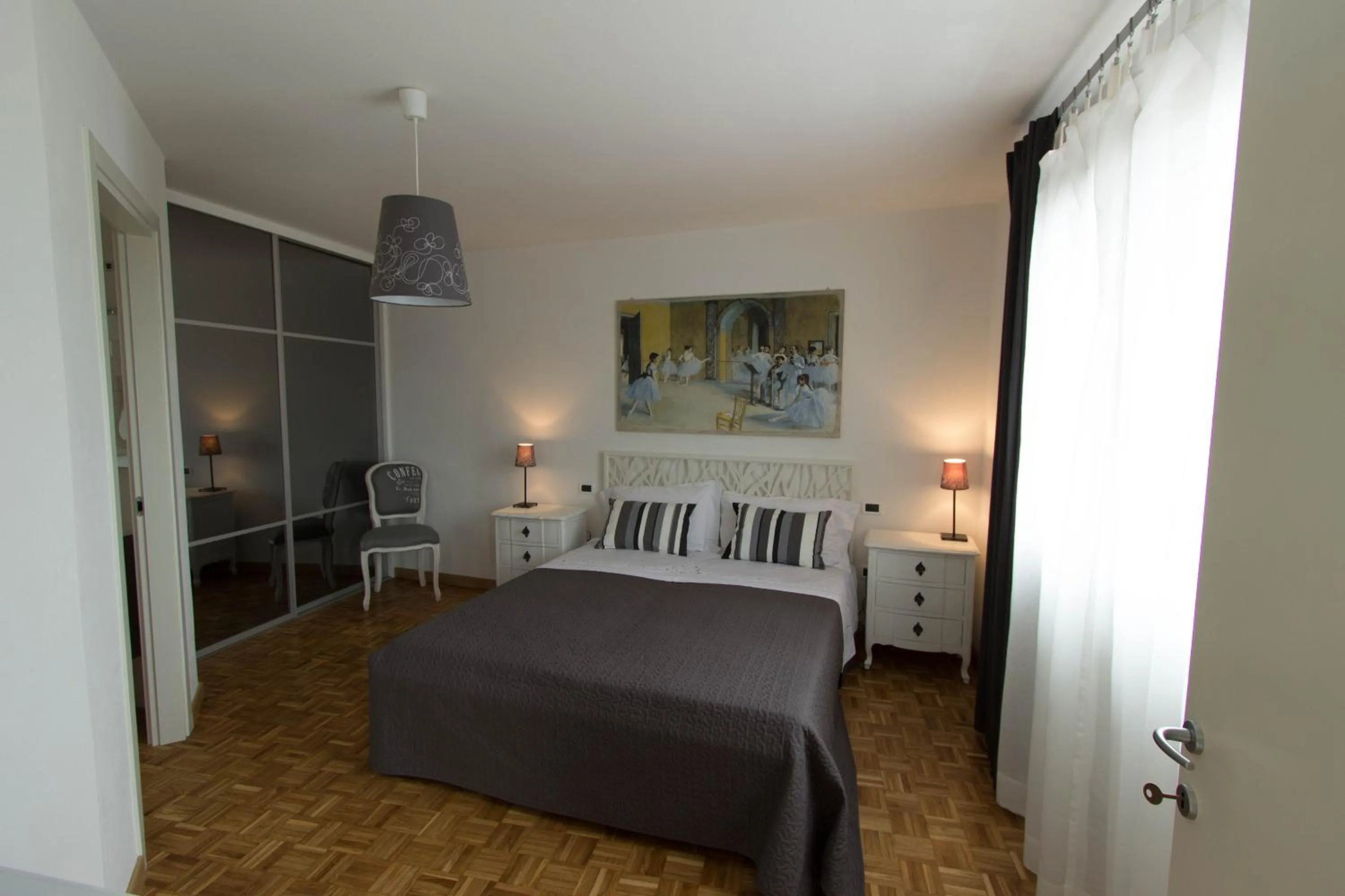 Bedroom in B&B Marina