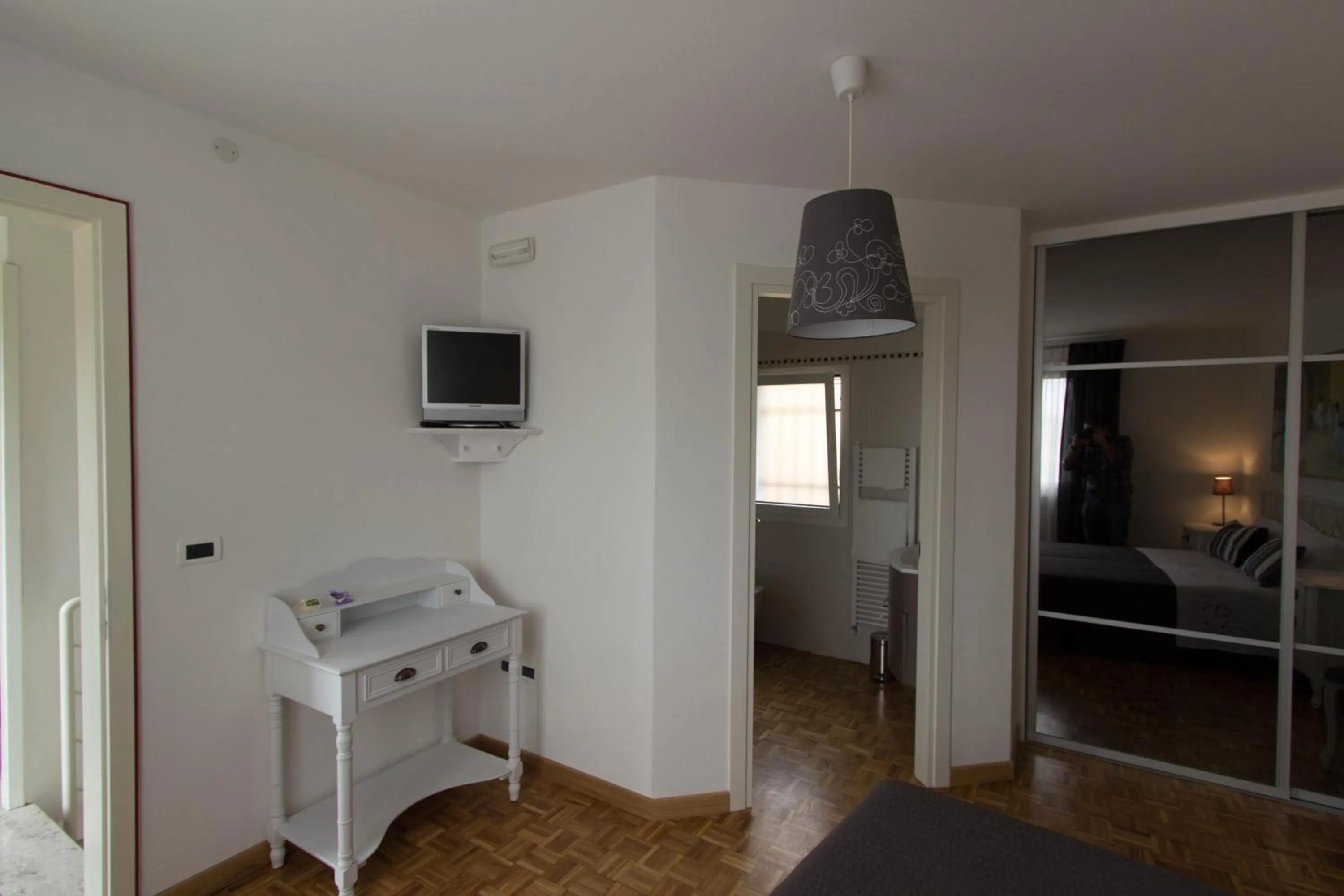 Seating area in B&B Marina