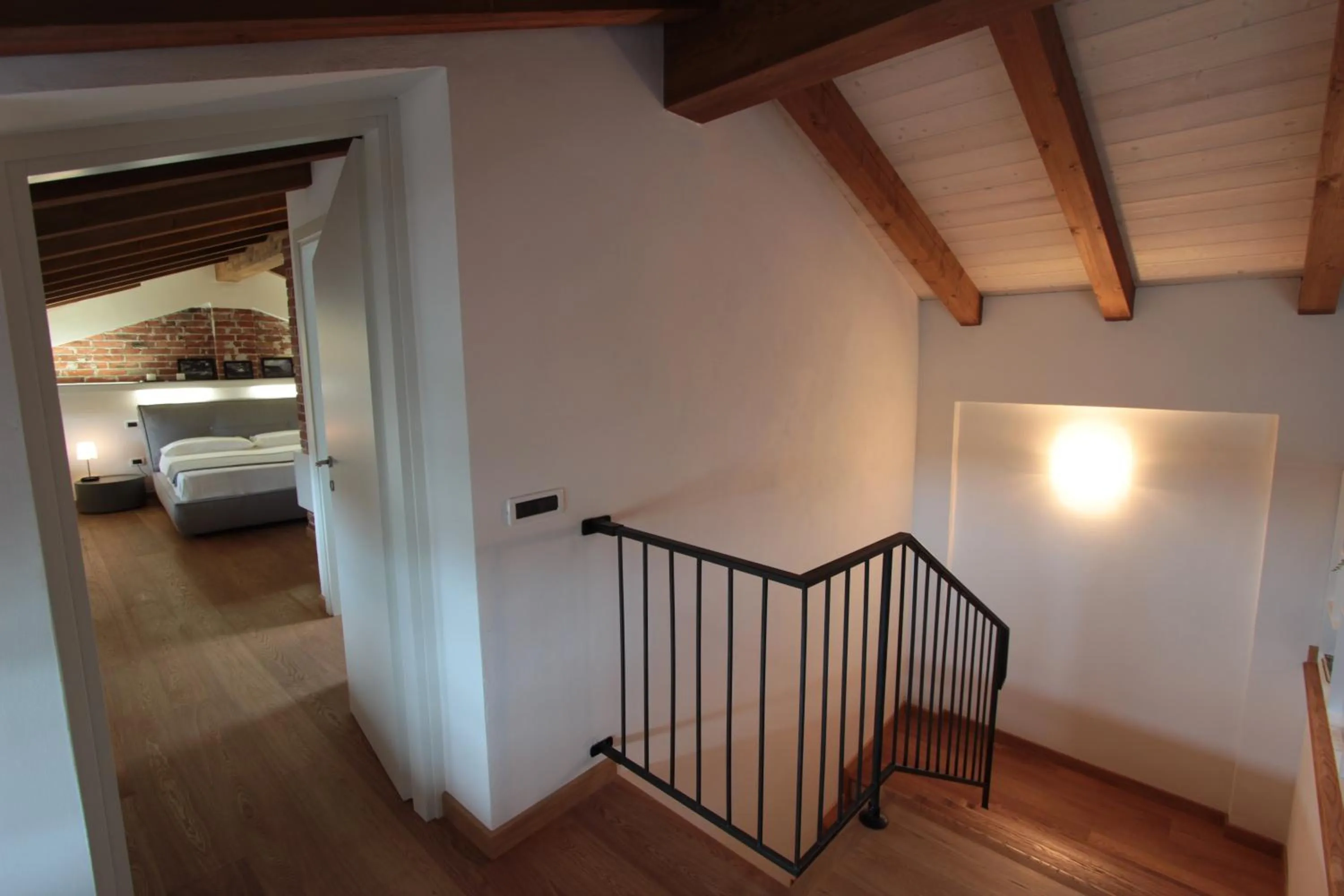 Decorative detail in B&B Marina