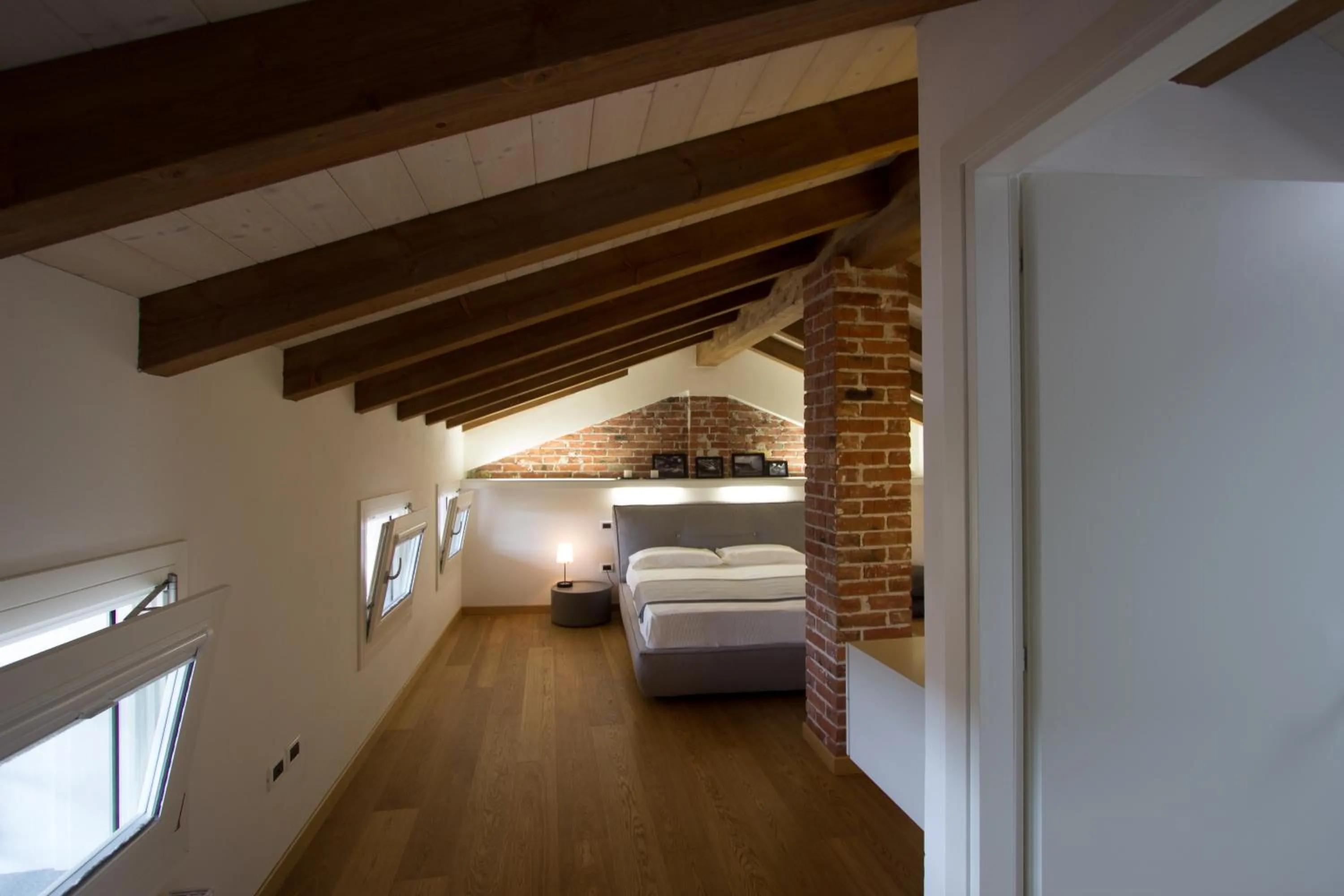 Bedroom in B&B Marina