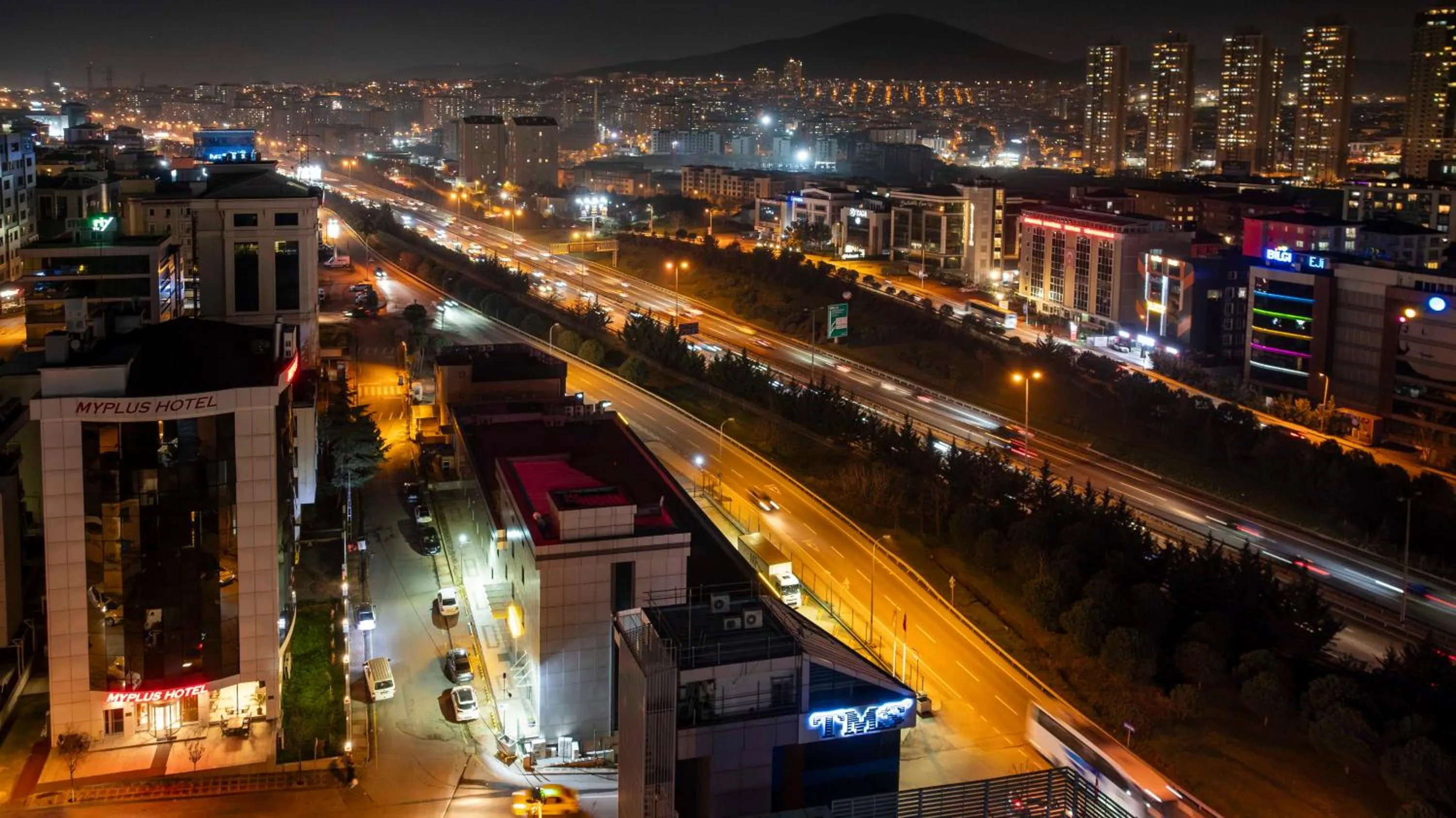 My Plus Hotel Ataşehir