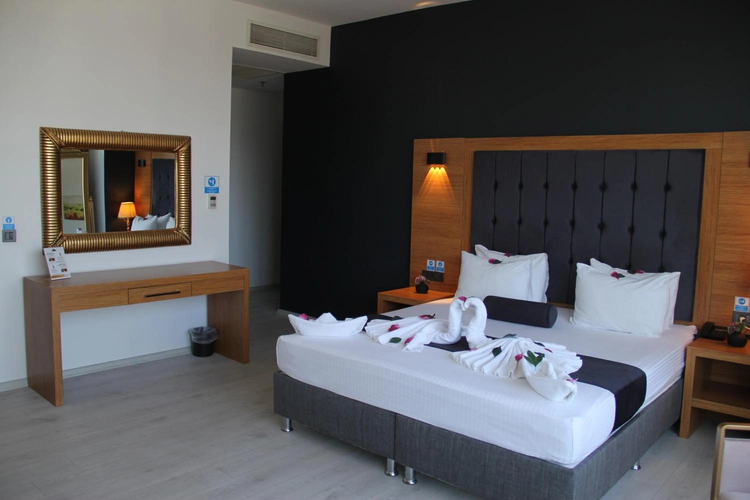 Bed in Asia Artemis Suit Hotel İstanbul