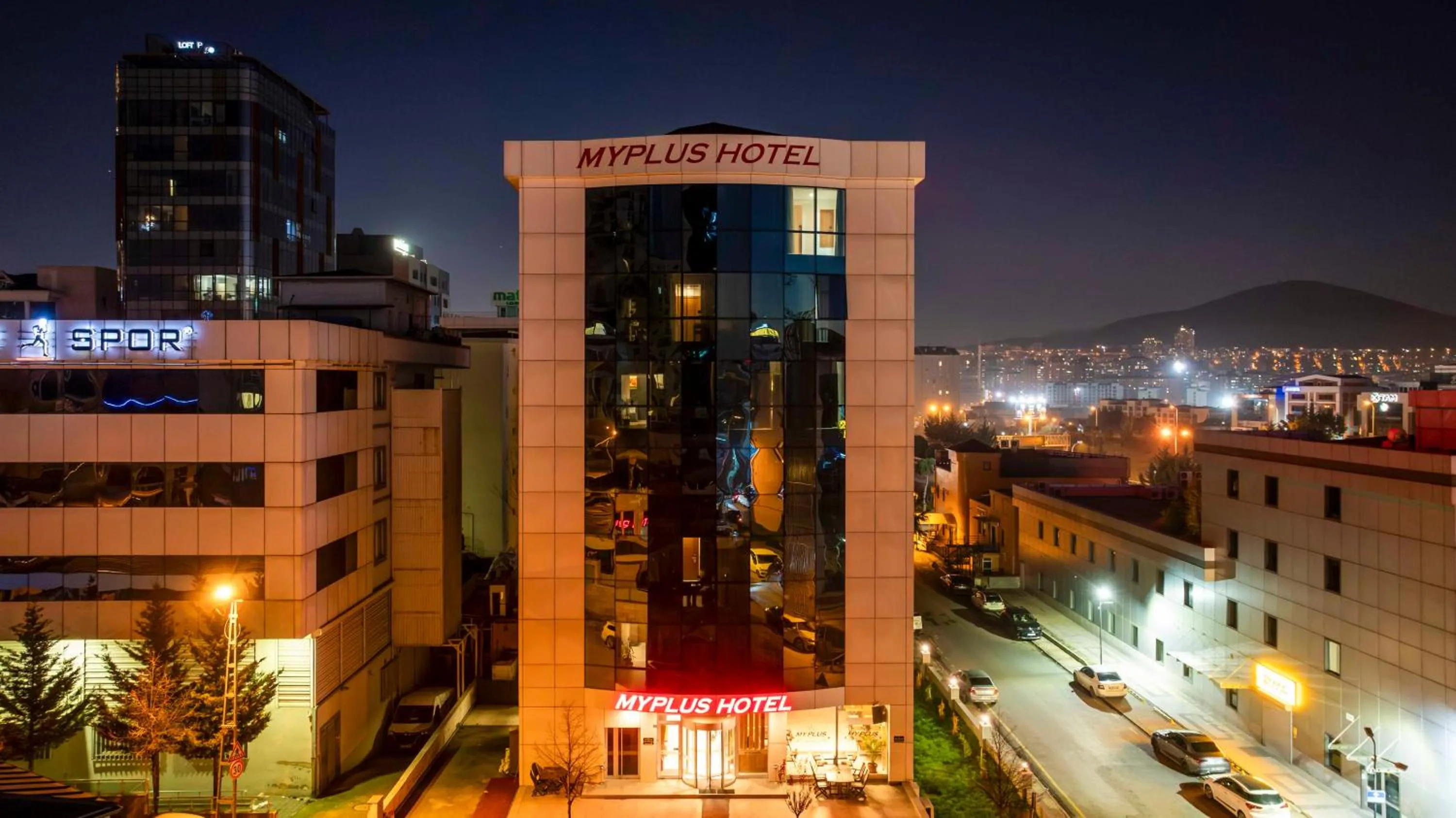 My Plus Hotel Ataşehir