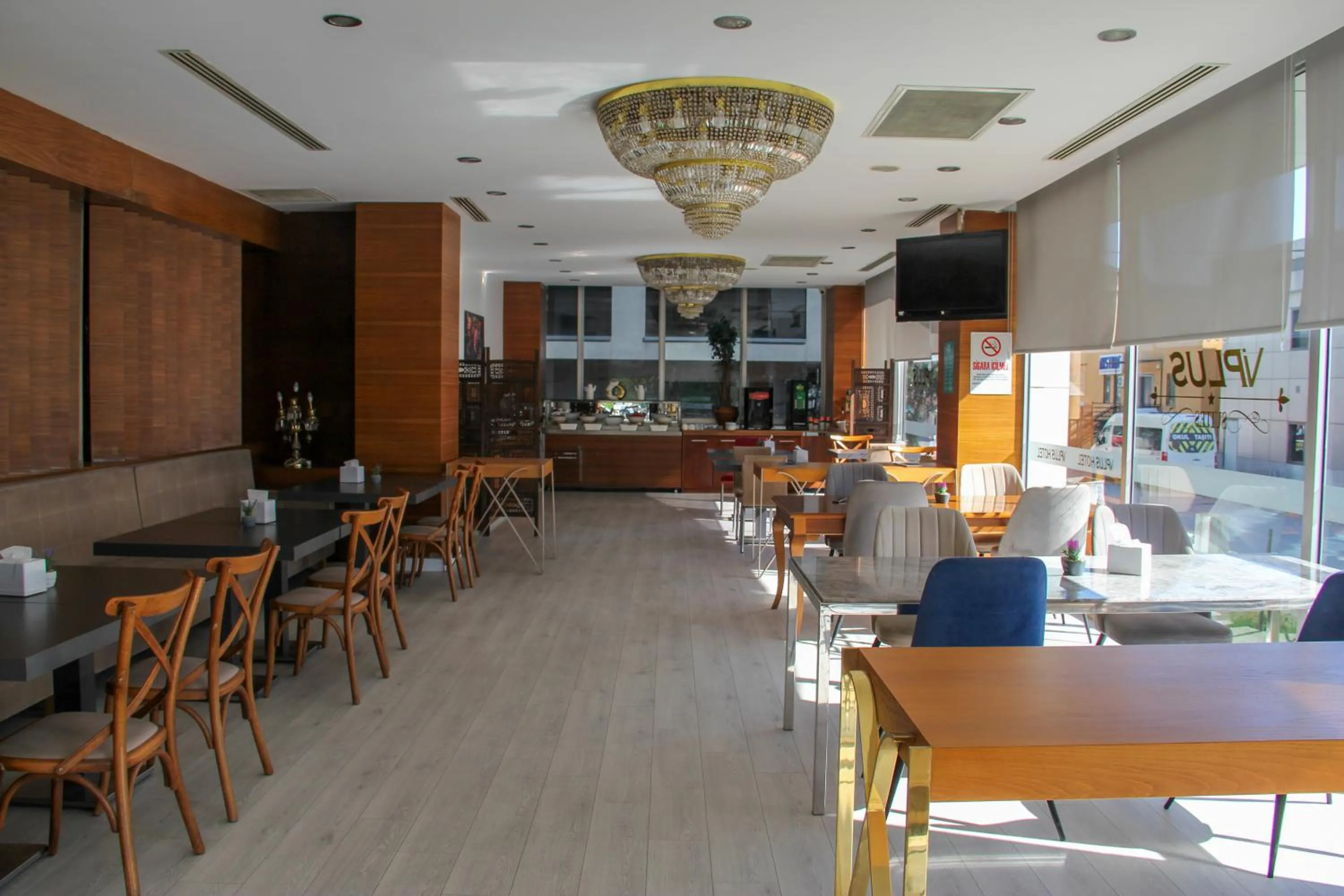 Restaurant/places to eat in Asia Artemis Suit Hotel İstanbul