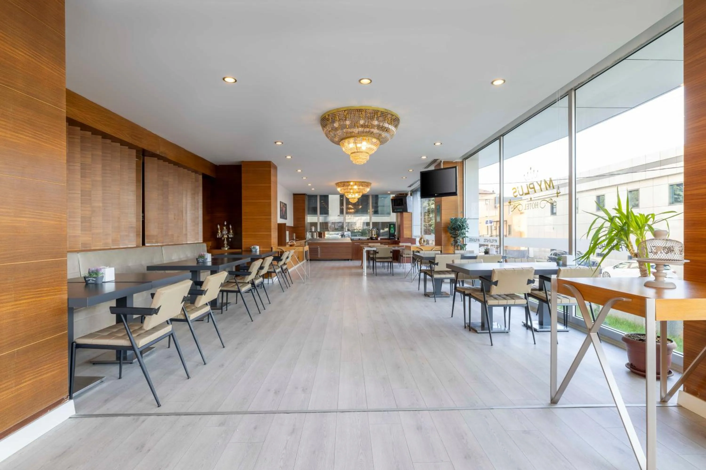 My Plus Hotel Ataşehir