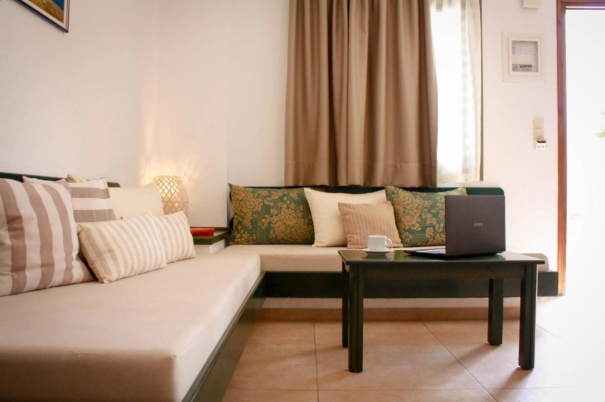 Photo of the whole room, Bed in Villa Vicky