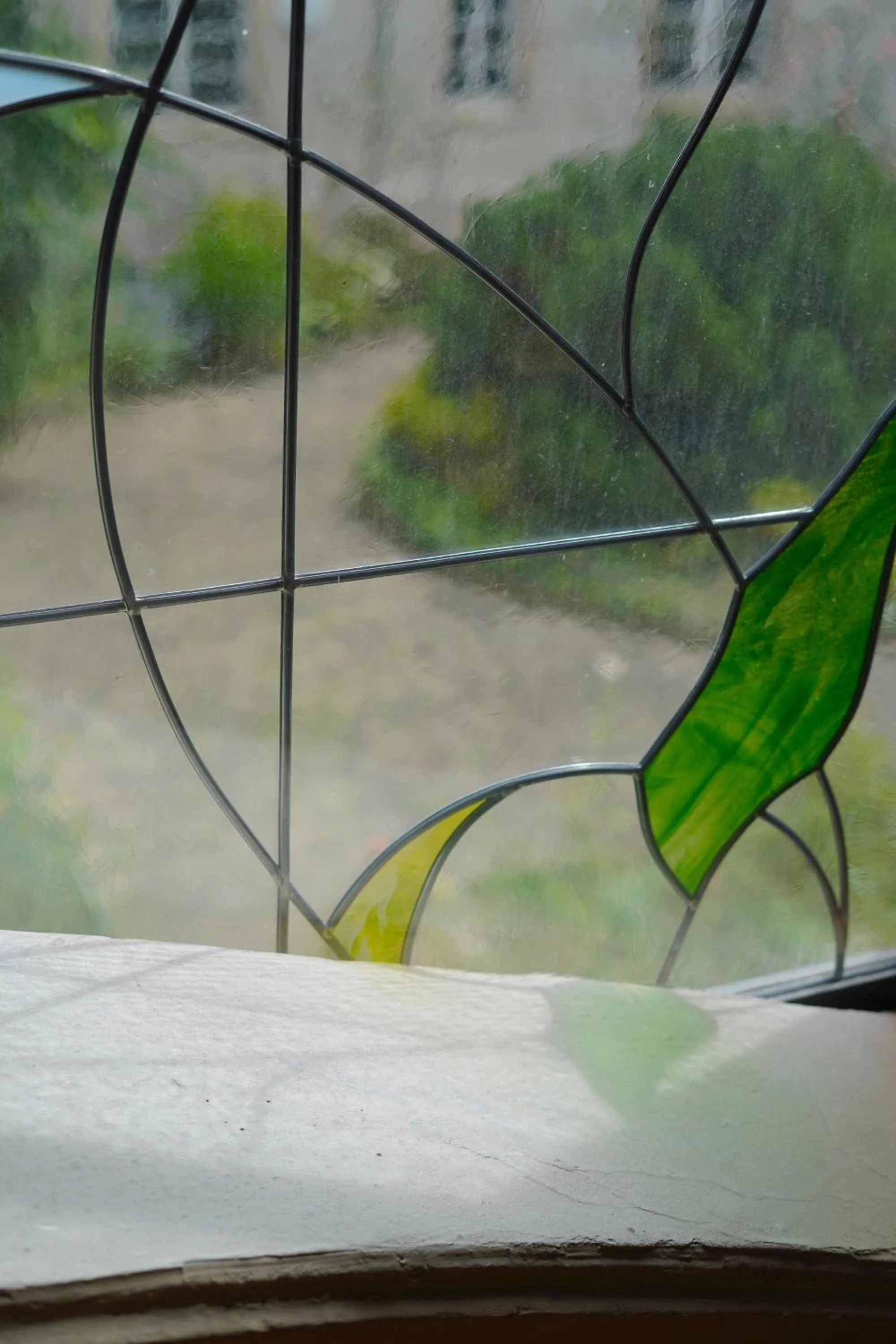 Decorative detail in Hôtel Littéraire Stendhal et Spa