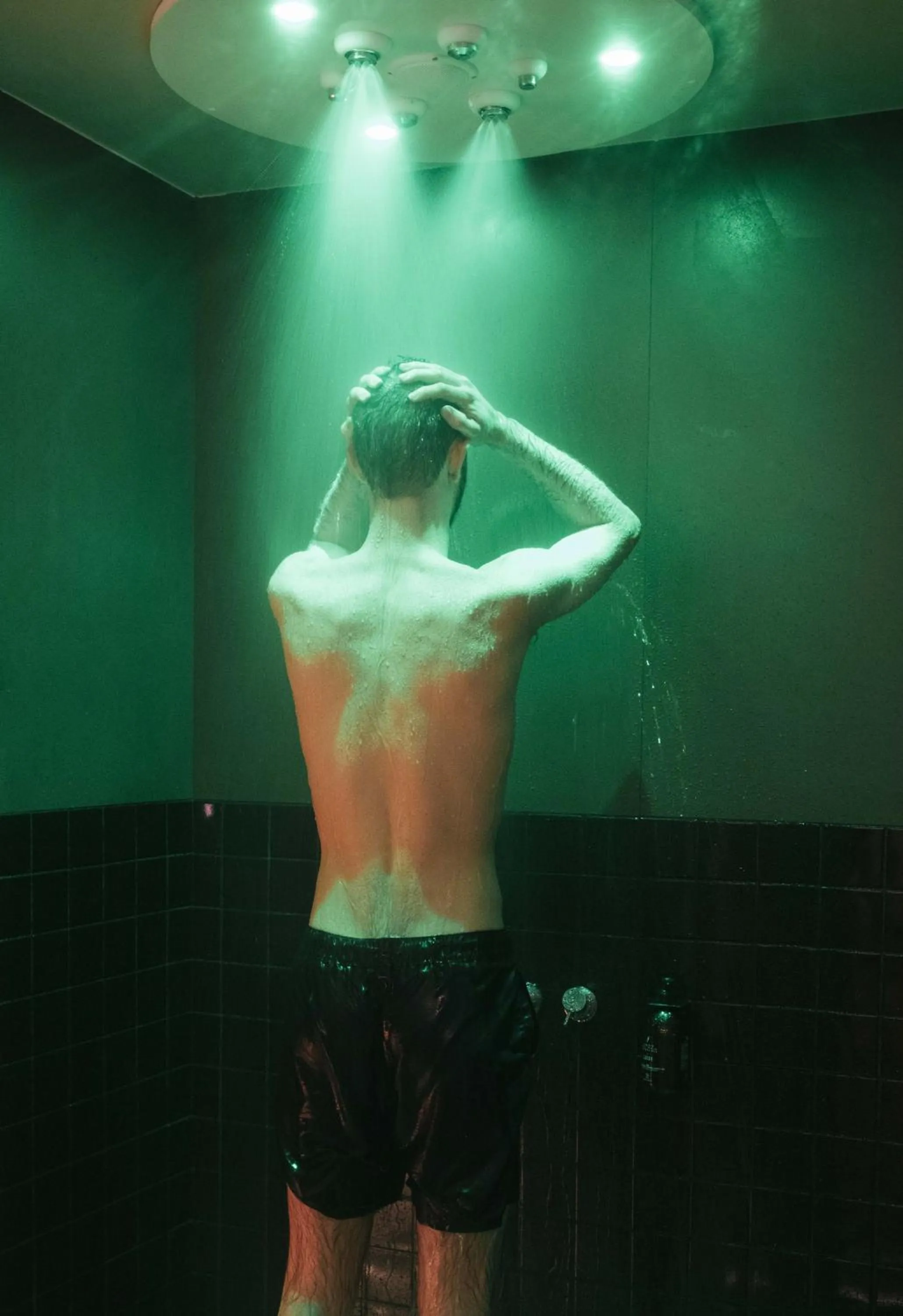 Spa and wellness centre/facilities in Hôtel Littéraire Stendhal et Spa