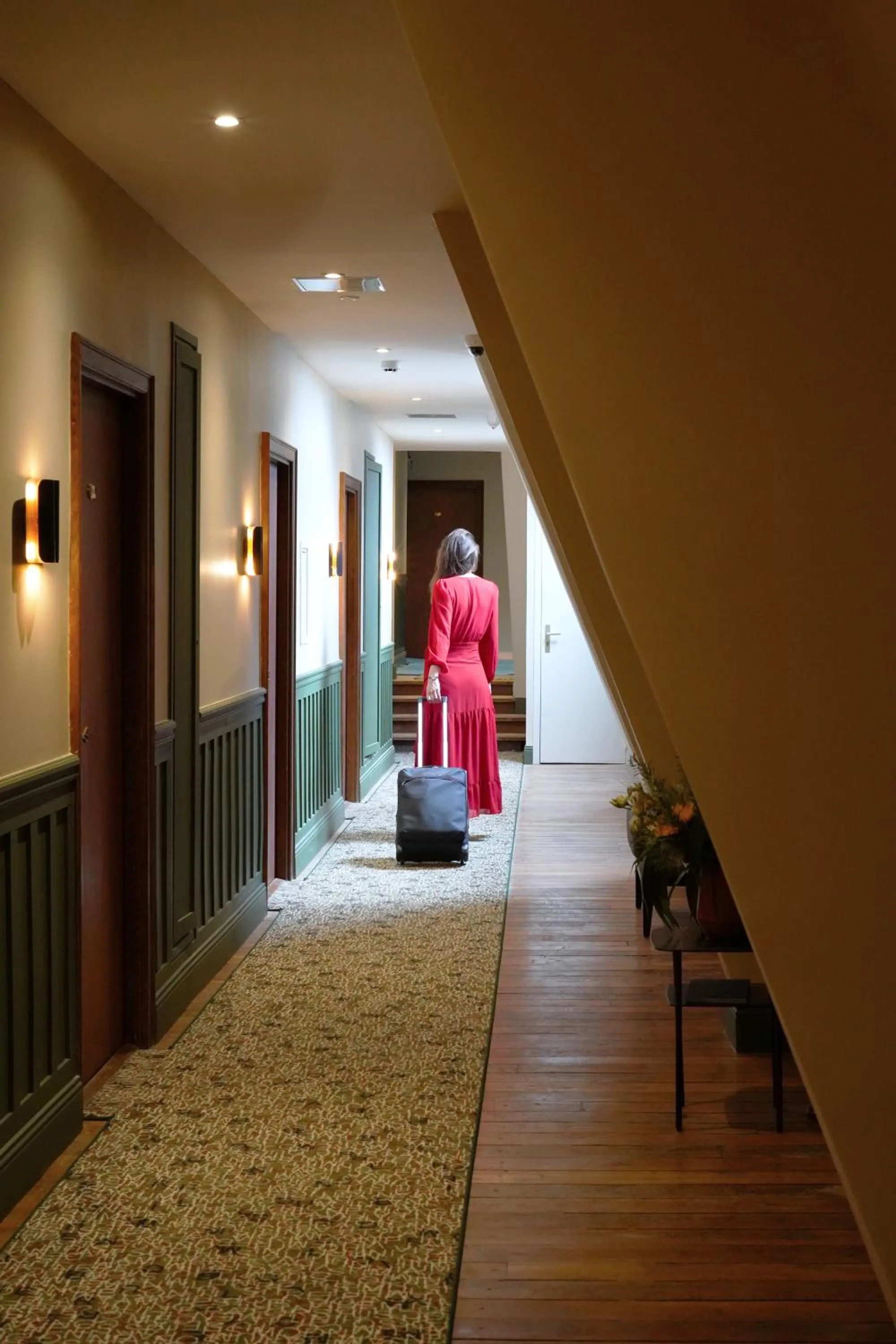 Property building in Hôtel Littéraire Stendhal et Spa