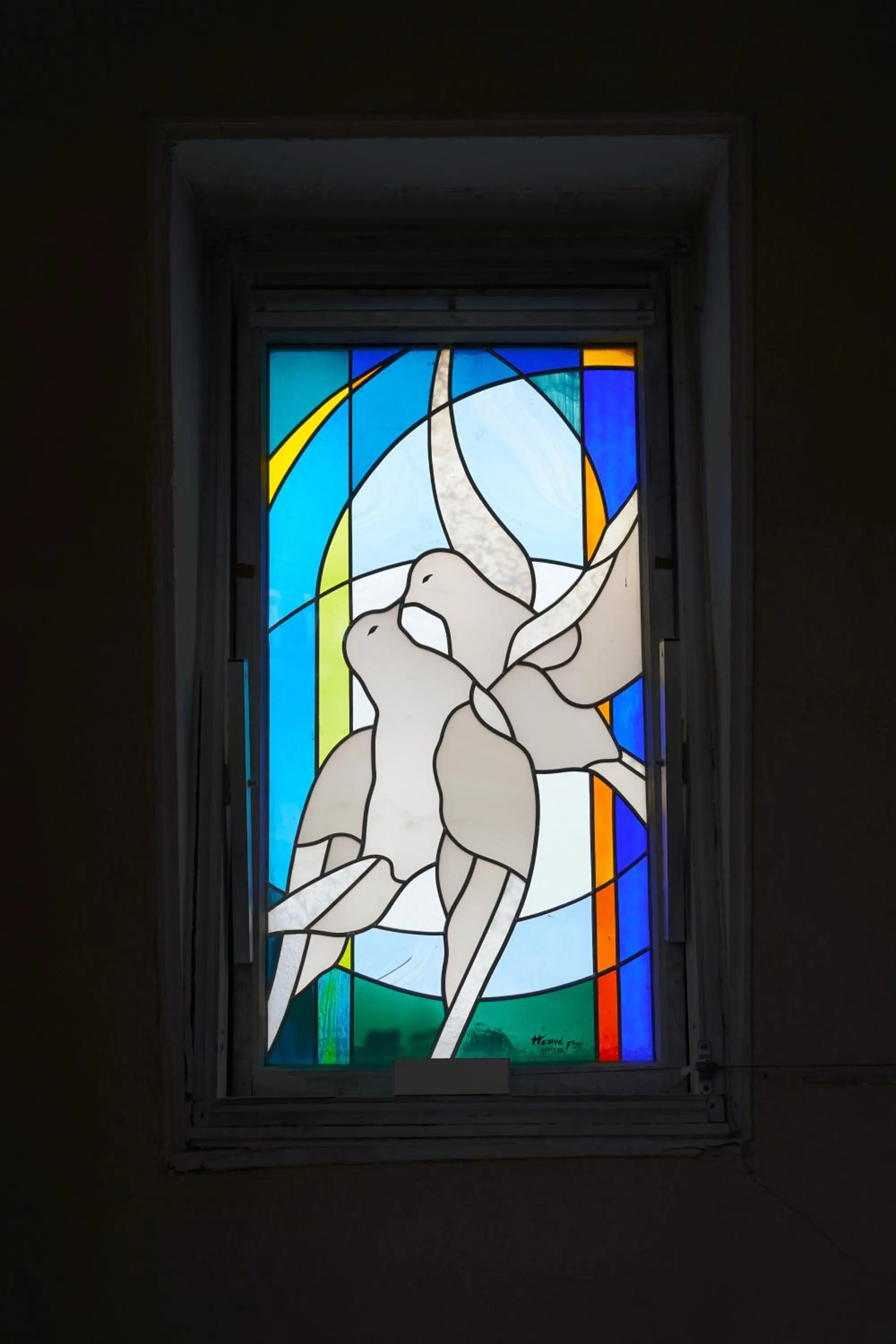 Decorative detail in Hôtel Littéraire Stendhal et Spa