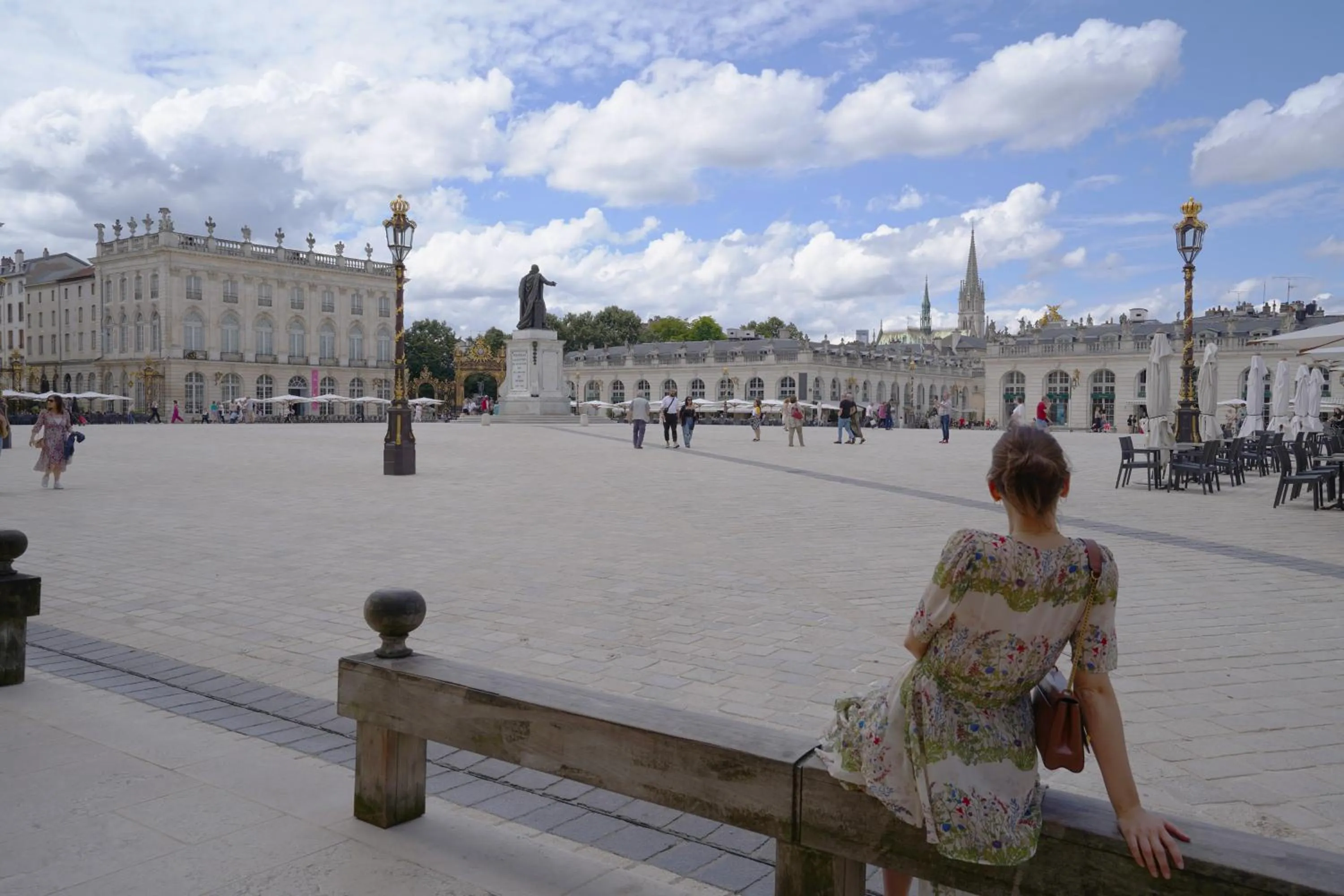 City view in Hôtel Littéraire Stendhal et Spa