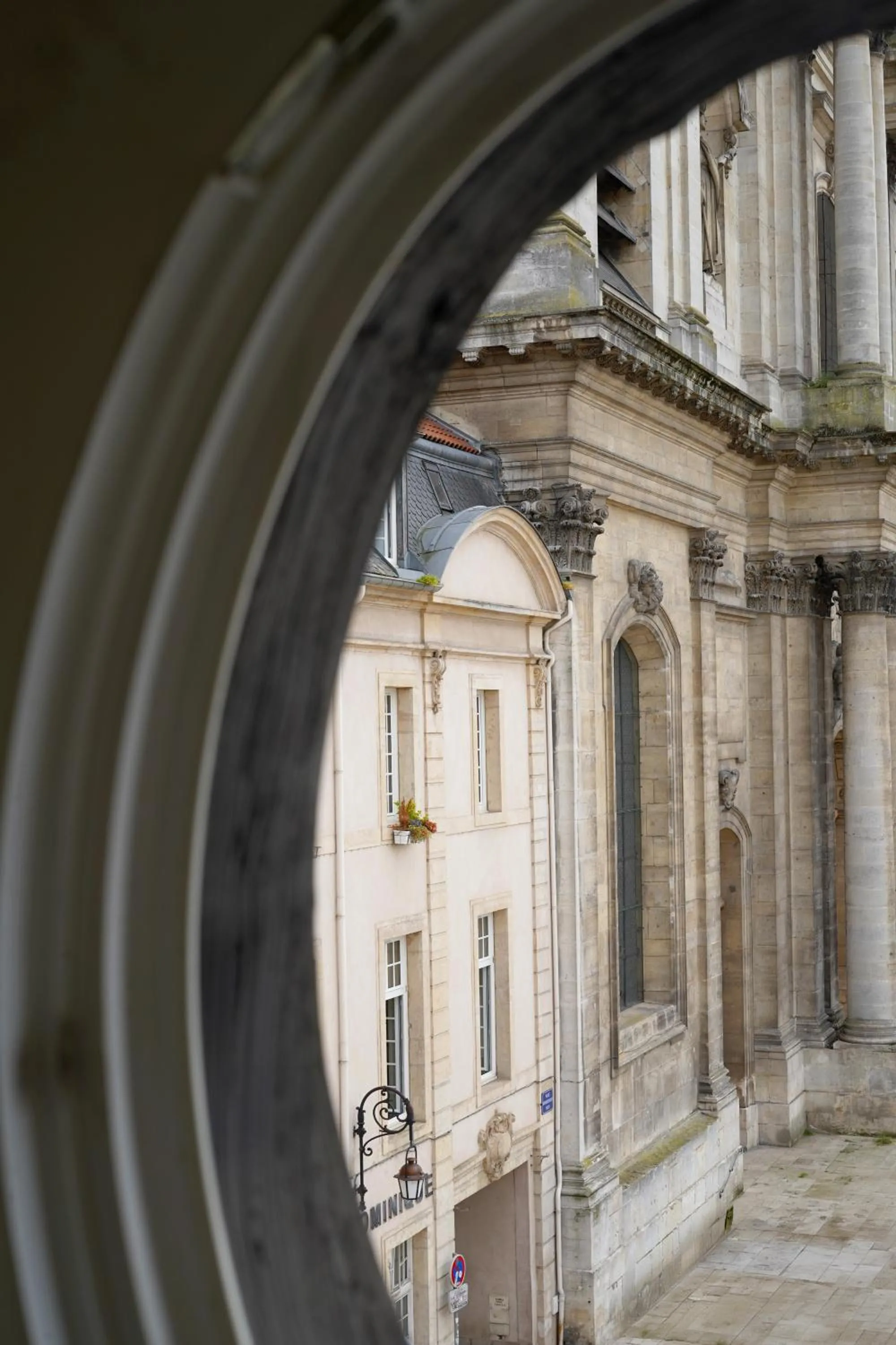 Landmark view in Hôtel Littéraire Stendhal et Spa