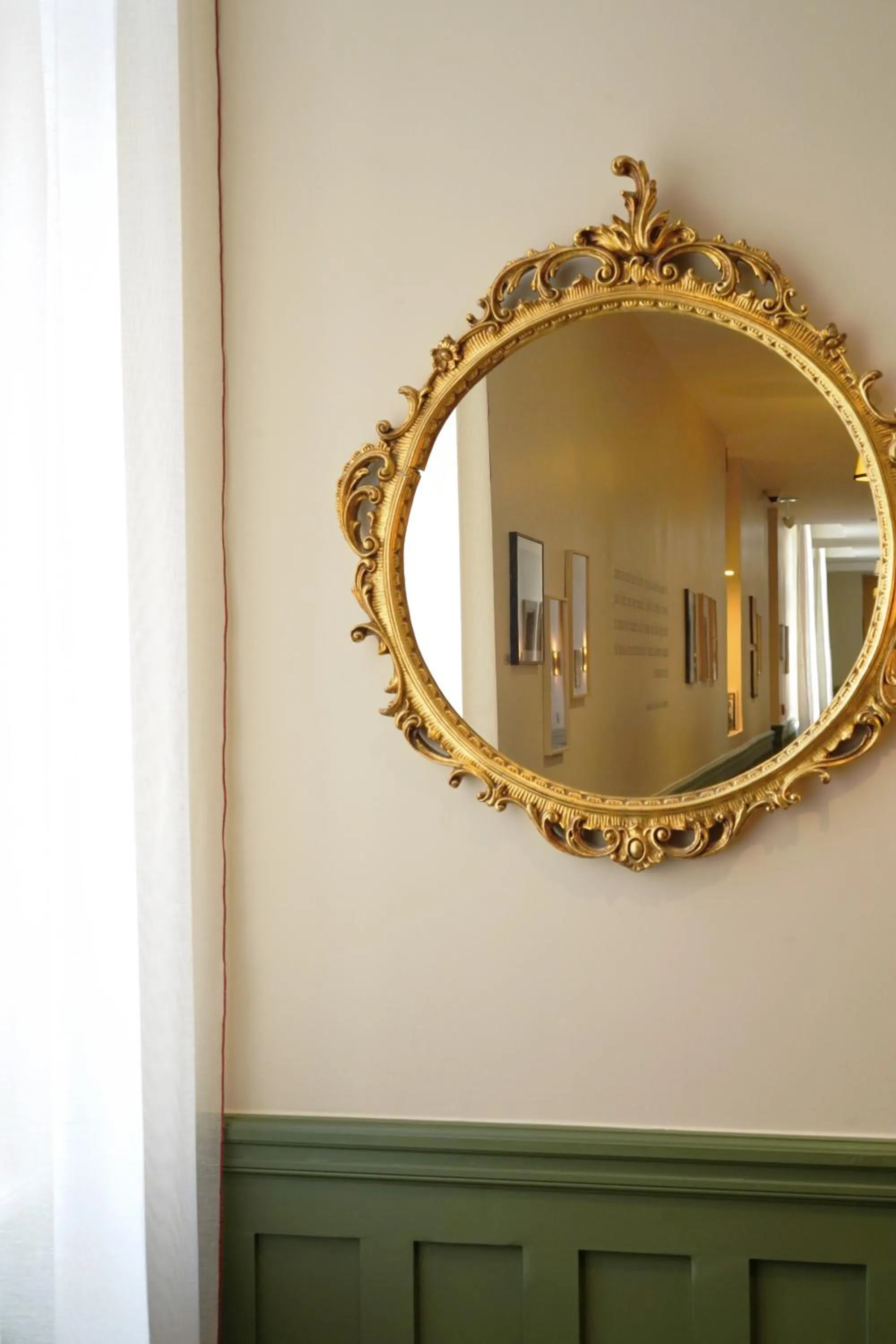 Property building in Hôtel Littéraire Stendhal et Spa