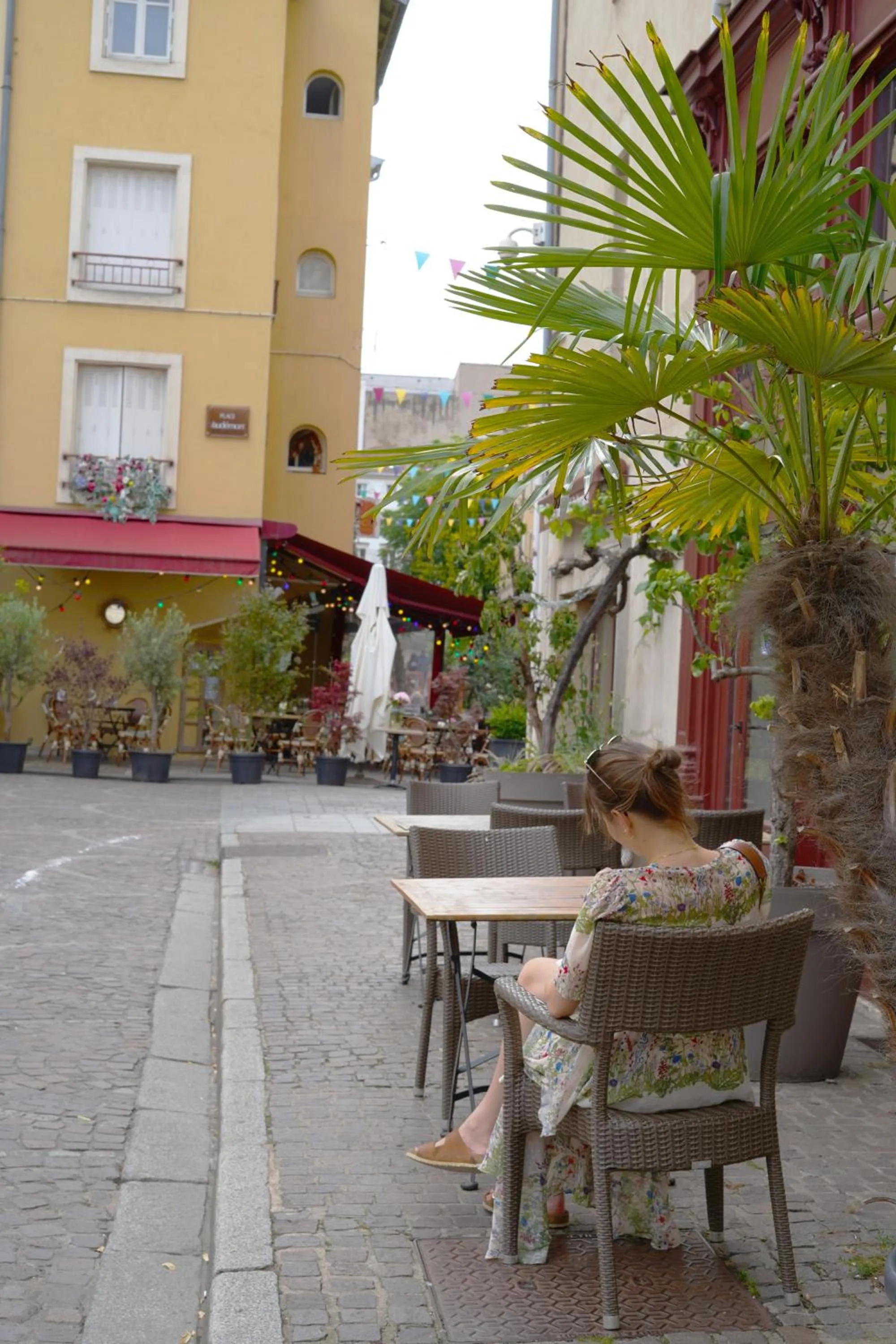Nearby landmark in Hôtel Littéraire Stendhal et Spa