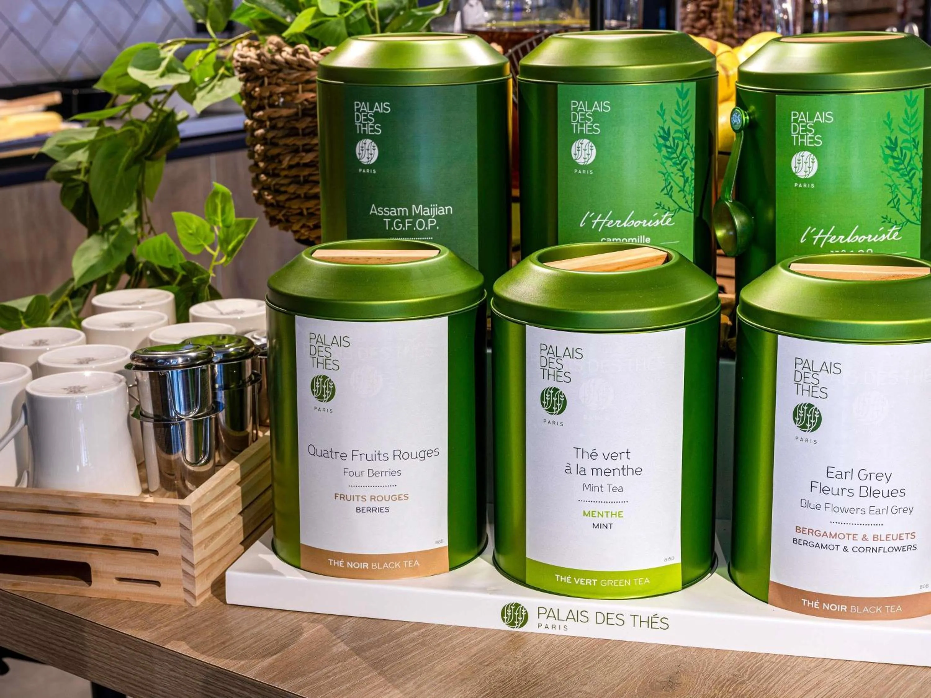 Breakfast in ibis Lille Centre Grand Place