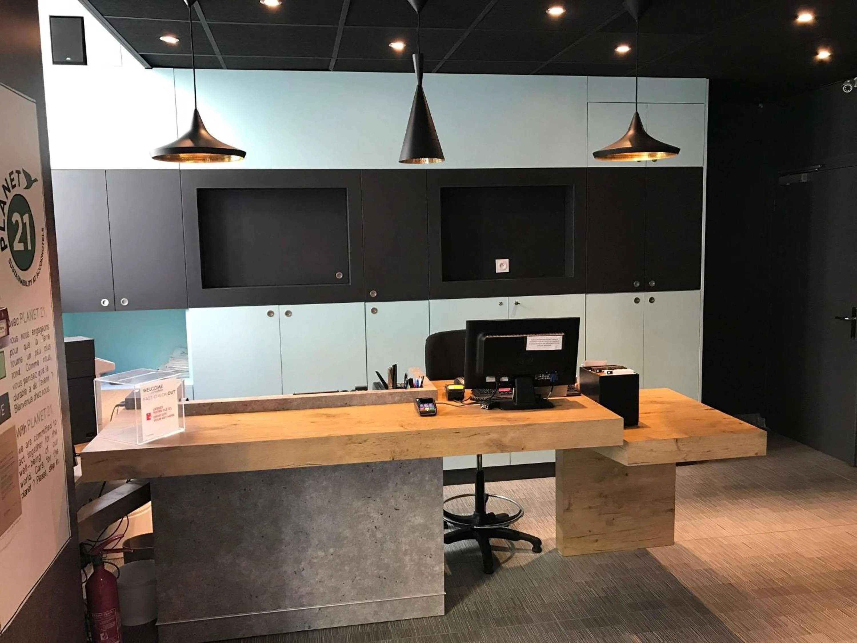 Property building in ibis Lille Centre Grand Place