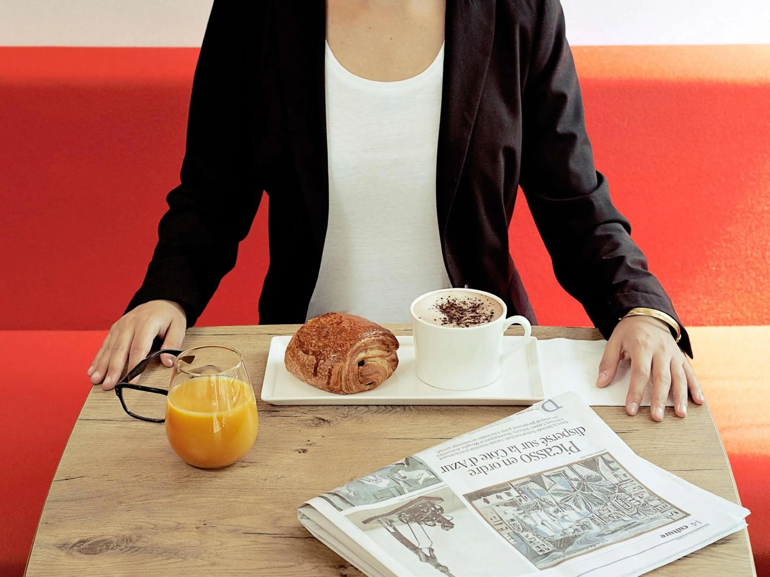 Breakfast in ibis Lille Centre Grand Place