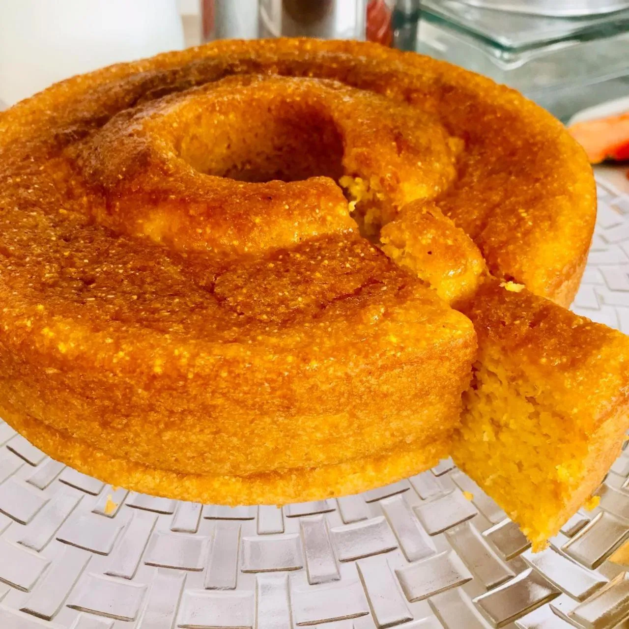 Food close-up in Pousada Ilha do Encanto