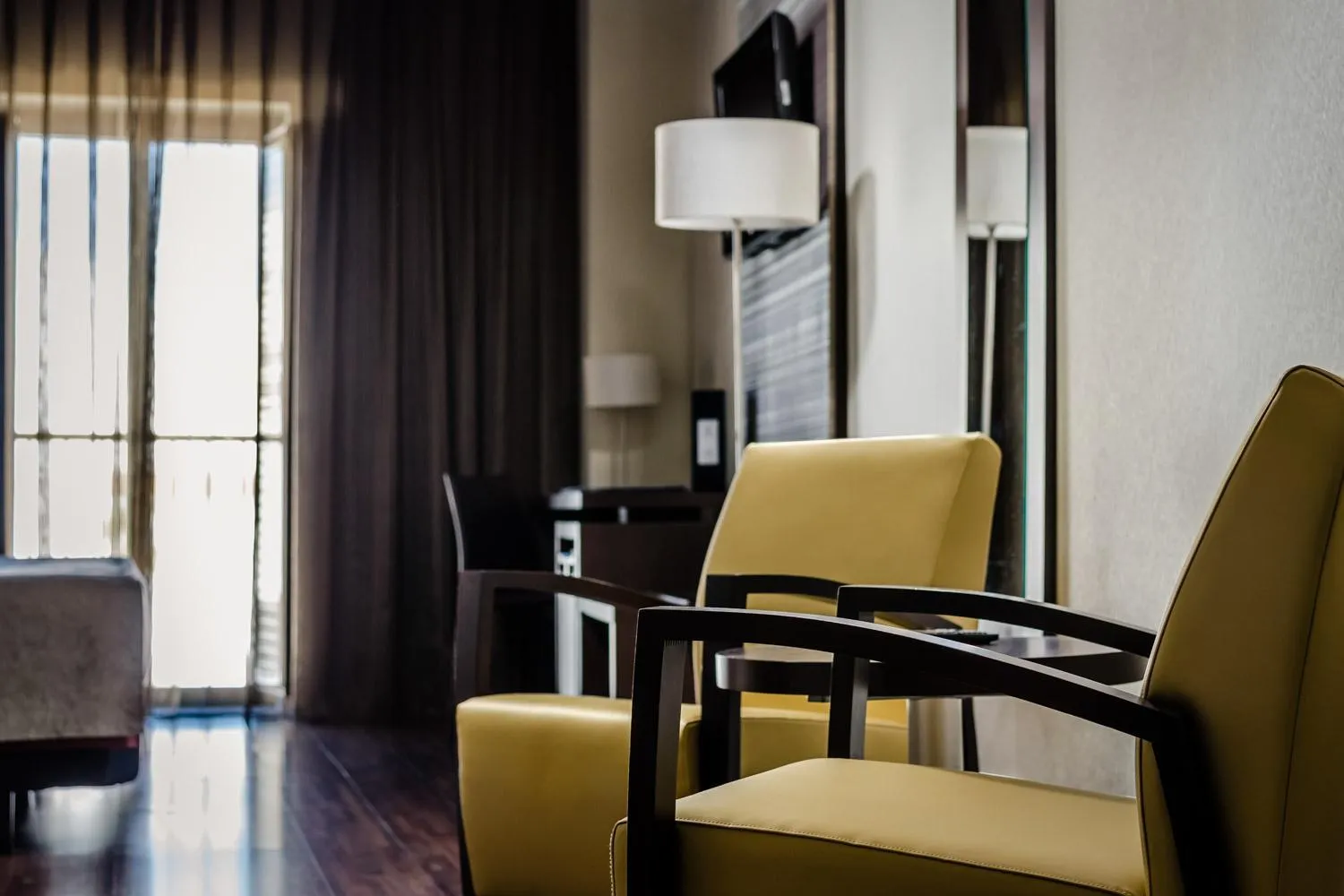 Bedroom in Eurostars Asta Regia Jerez