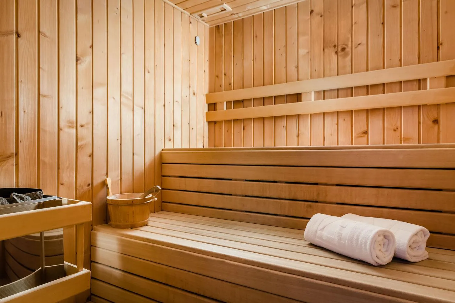 Sauna in Eurostars Asta Regia Jerez