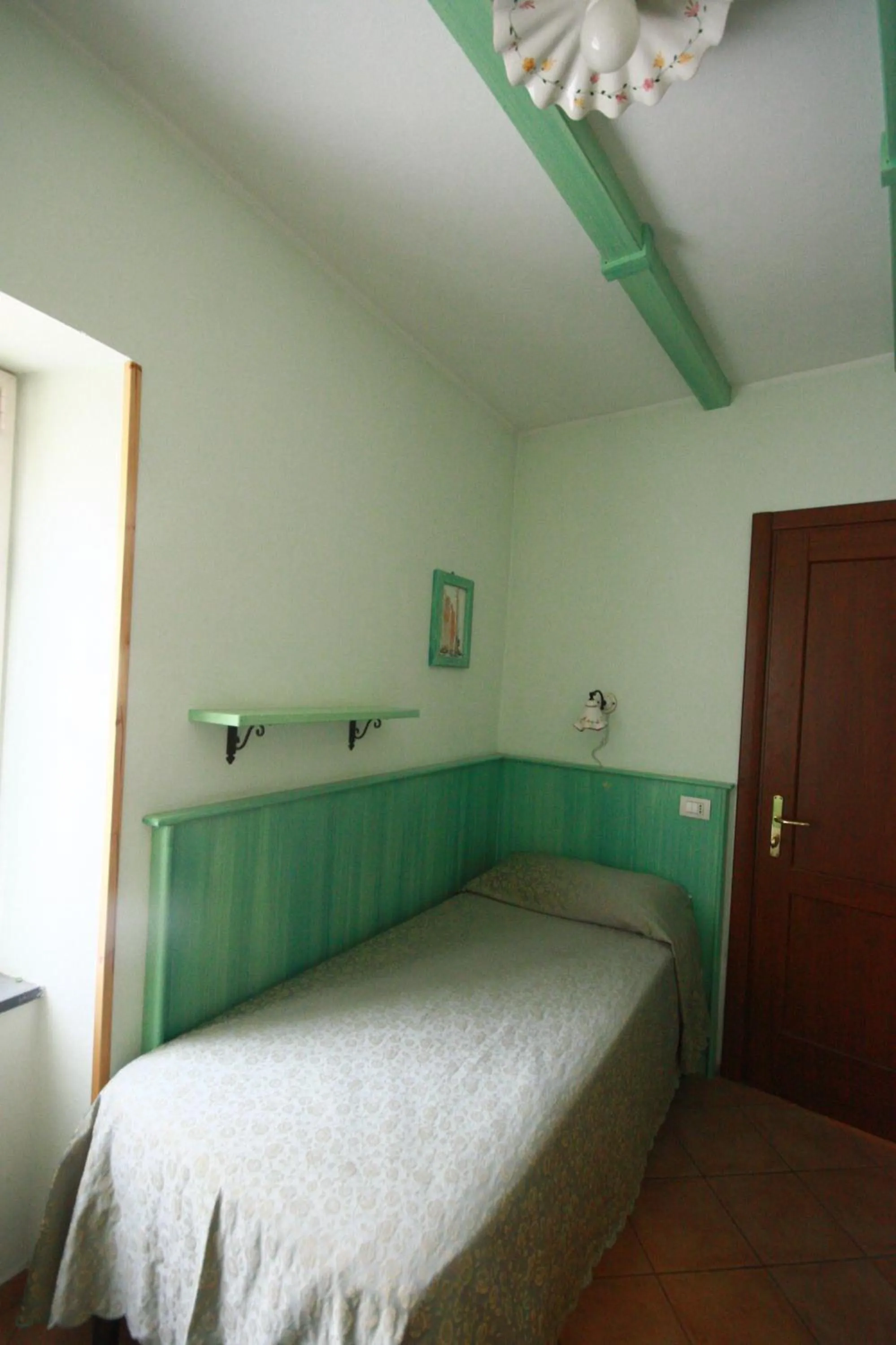 Photo of the whole room in Albergo Belvedere
